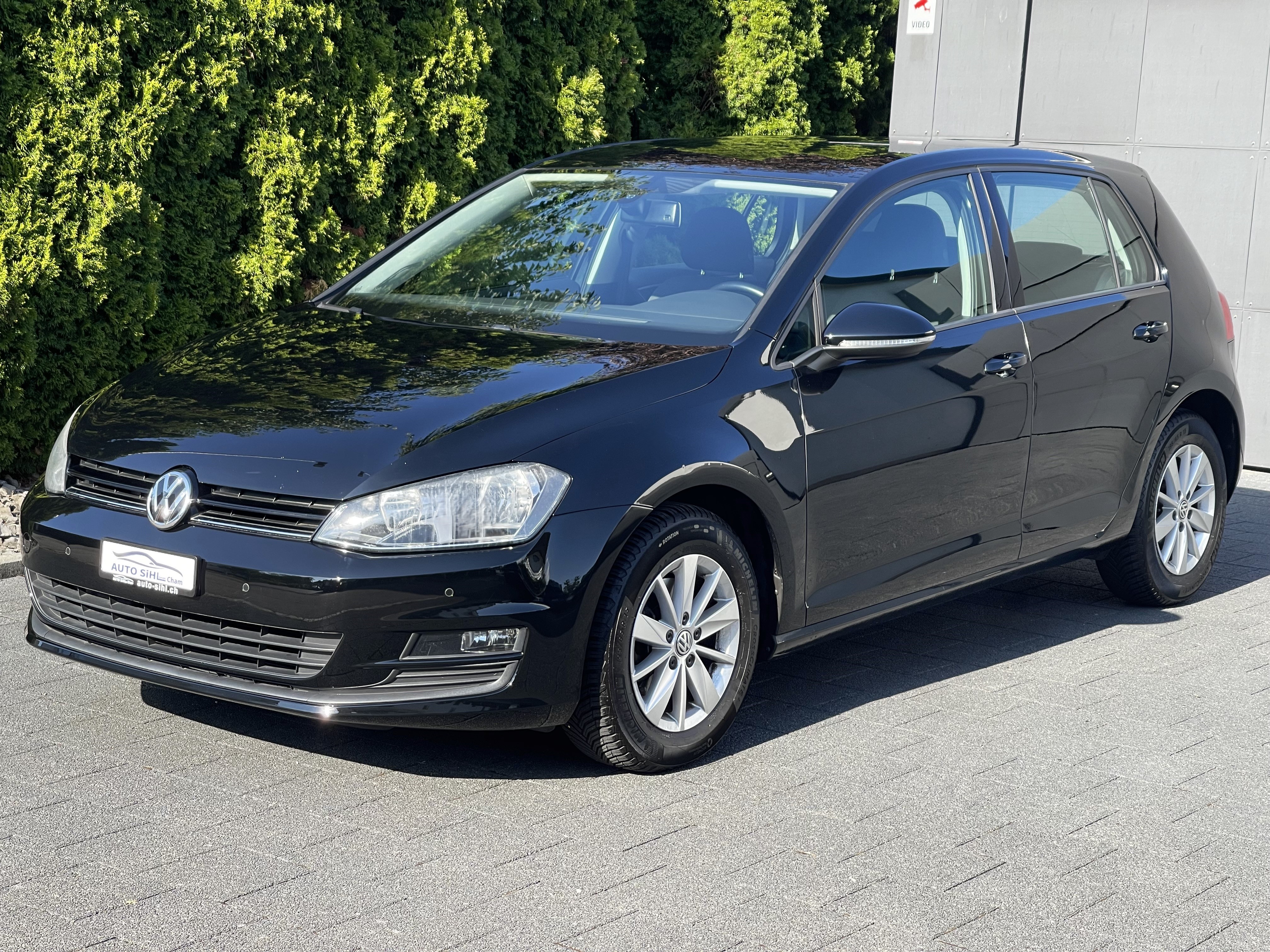 VW Golf 1.4 TSI Comfortline