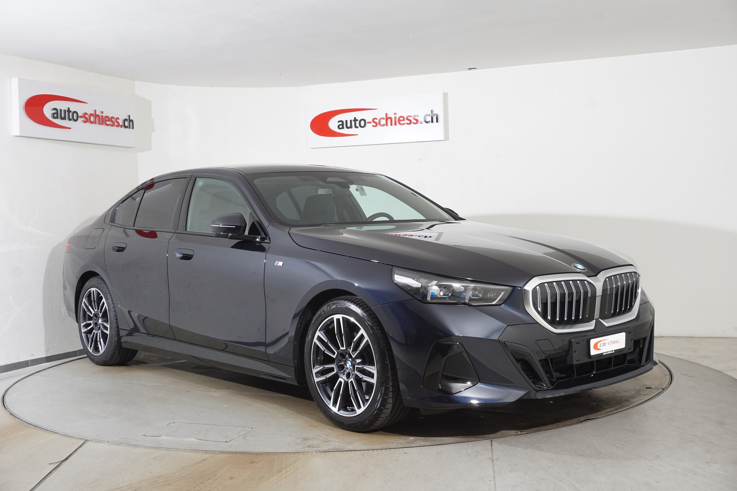 BMW 520 d M Sport Steptronic