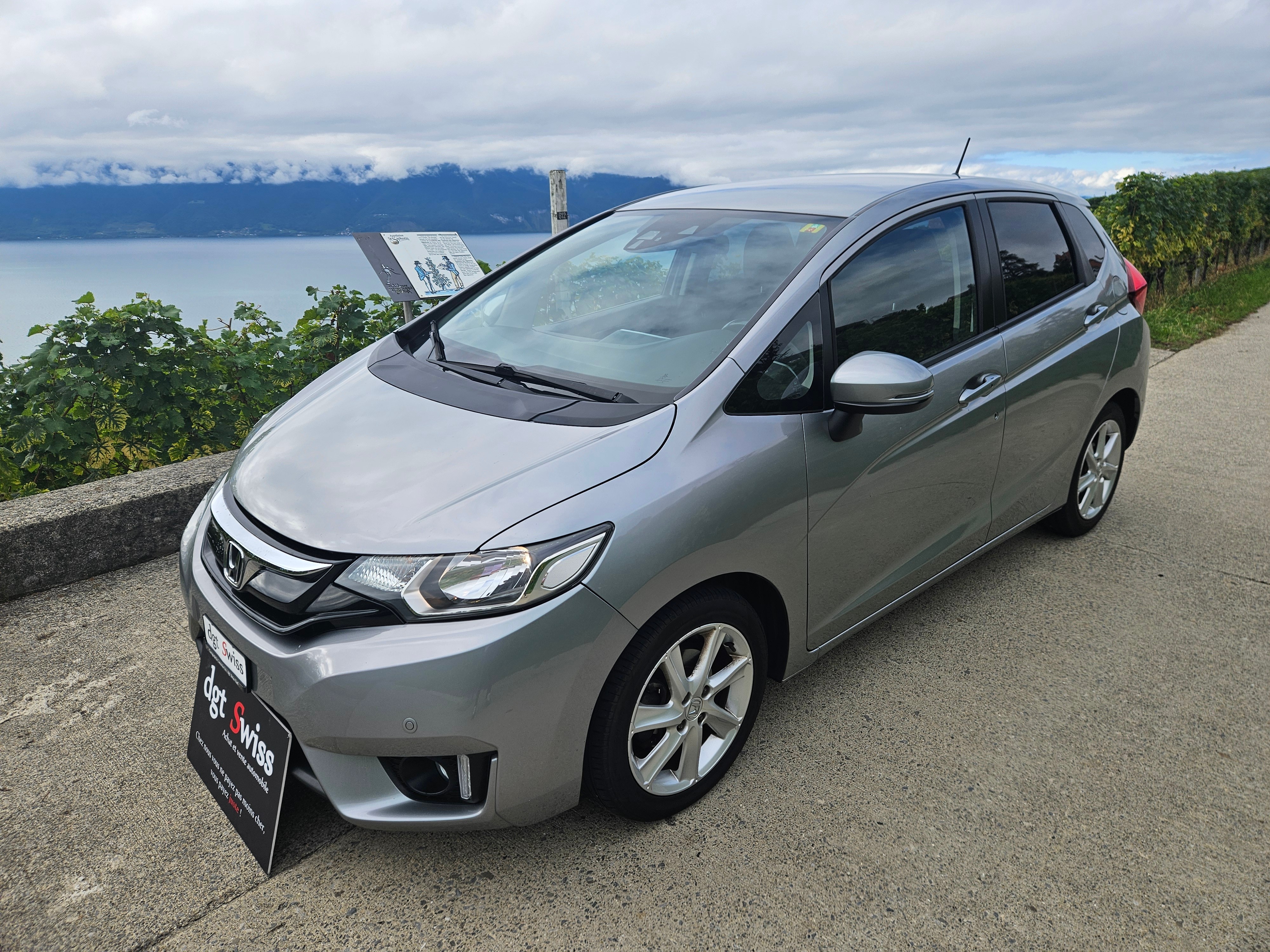 HONDA Jazz 1.3i-VTEC Elegance