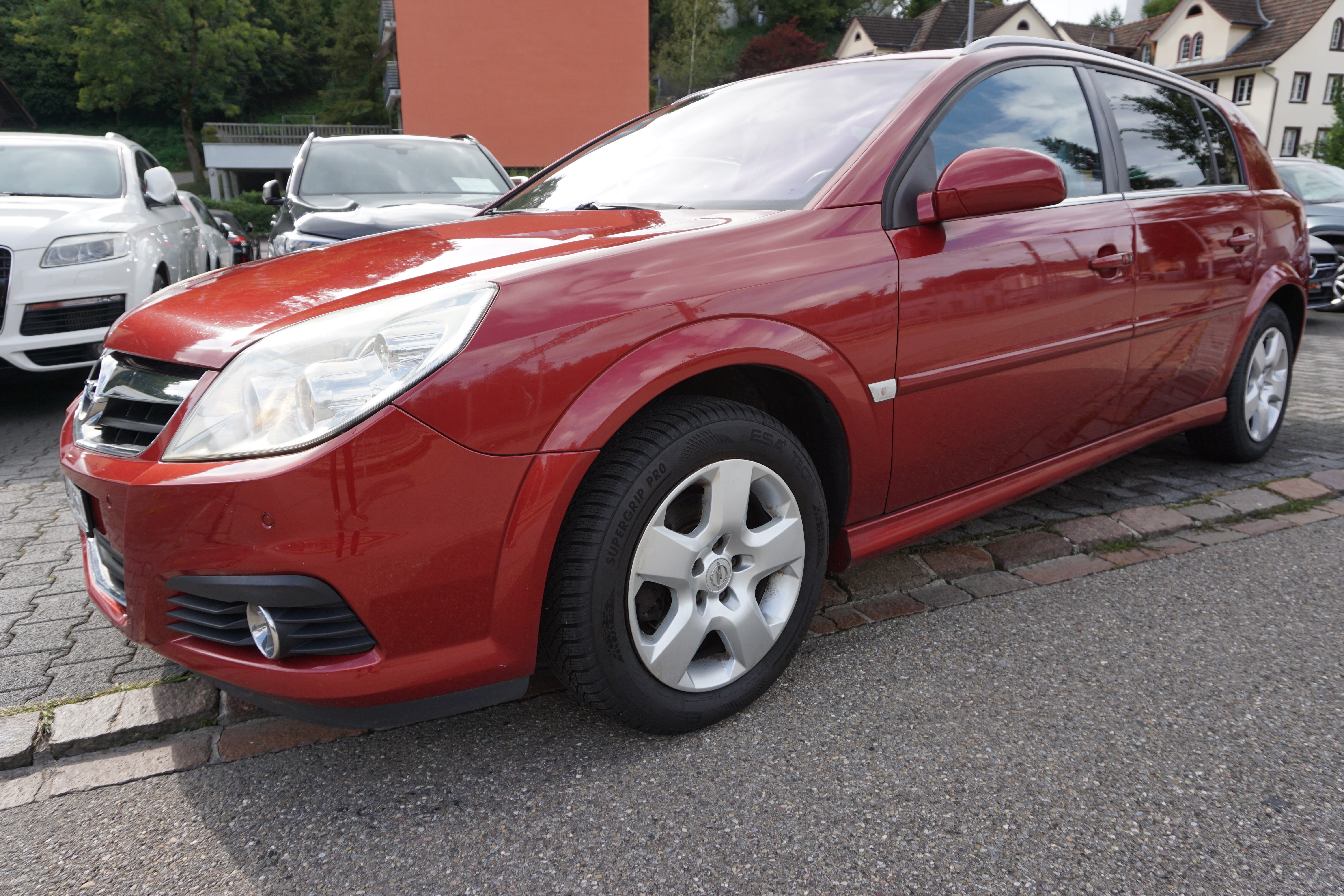 OPEL Signum 2.2 Elegance