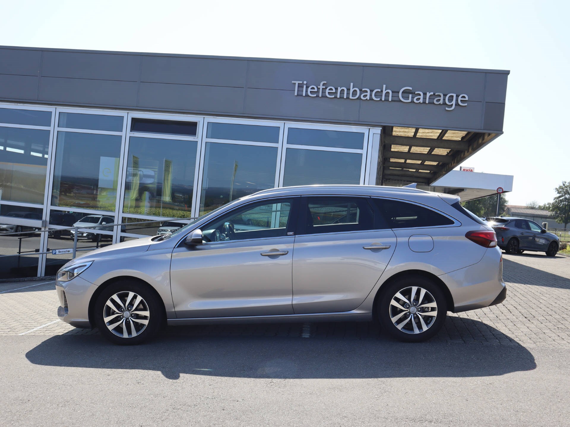 HYUNDAI i30 Wagon 1.6 CRDi Amplia