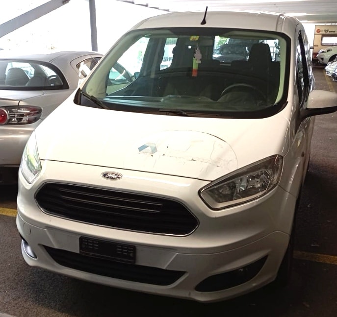 FORD Tourneo Courier 1.5 TDCi Trend