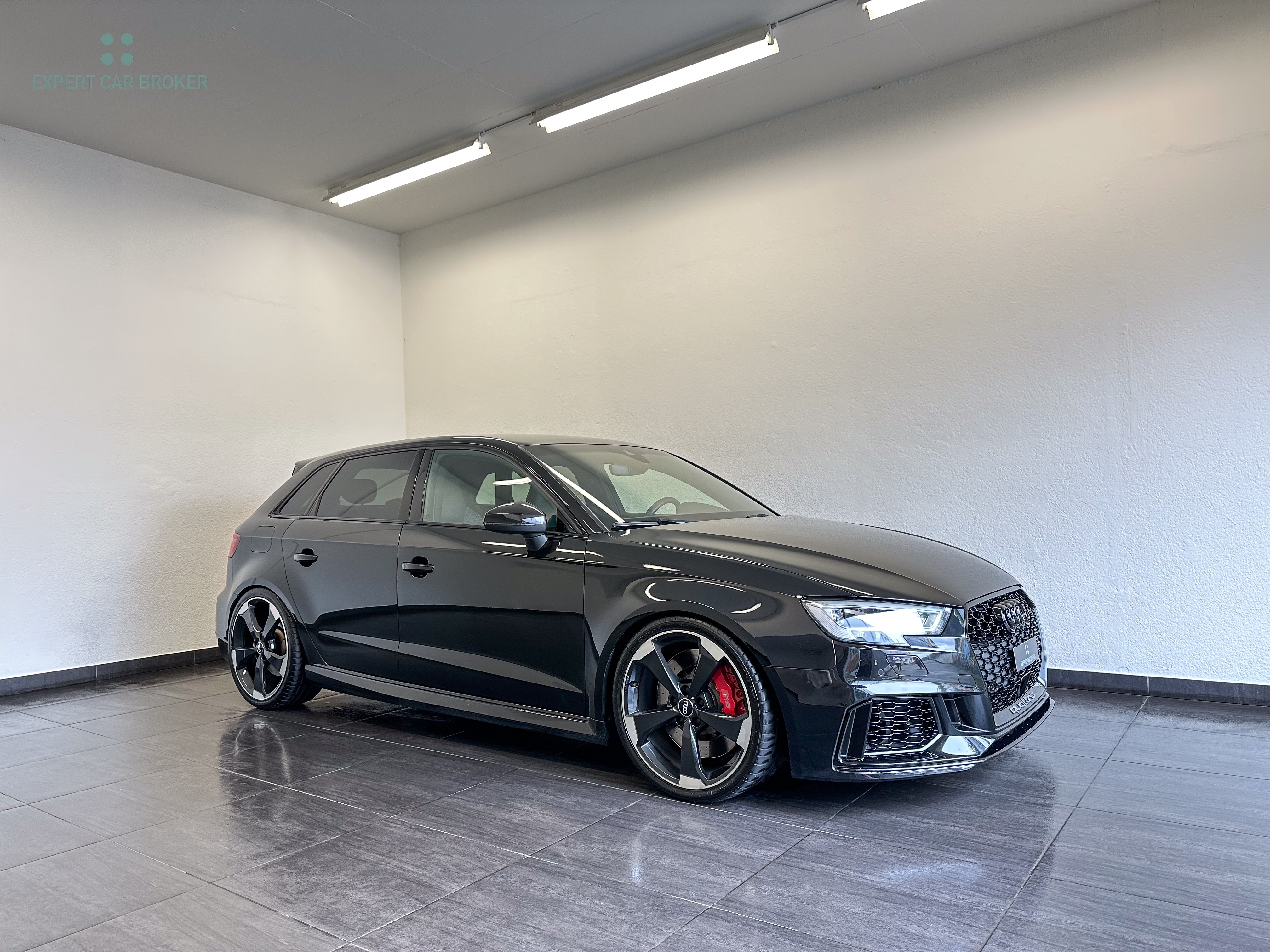 AUDI RS3 Sportback 2.5 TSI quattro