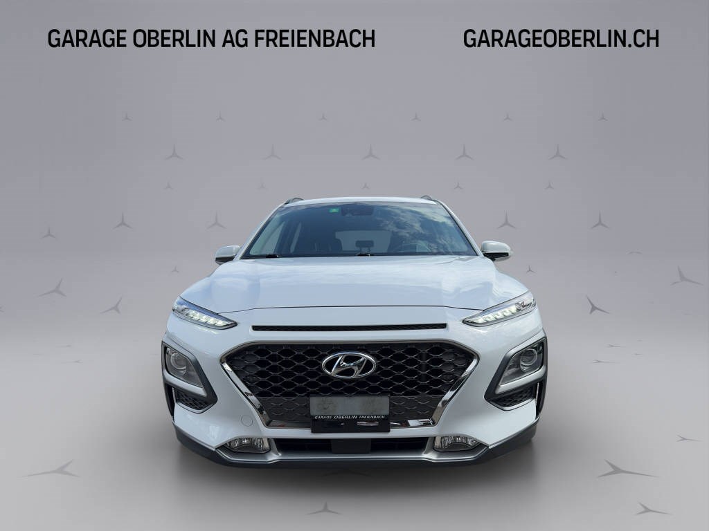 HYUNDAI Kona 1.6 T-GDi Vertex 4WD