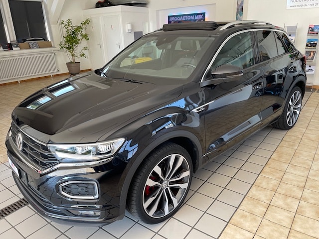 VW T-Roc 2.0 TSI Sport DSG 4Motion