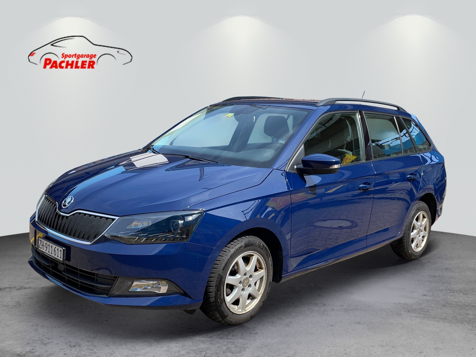 SKODA Fabia 1.2 TSI Active