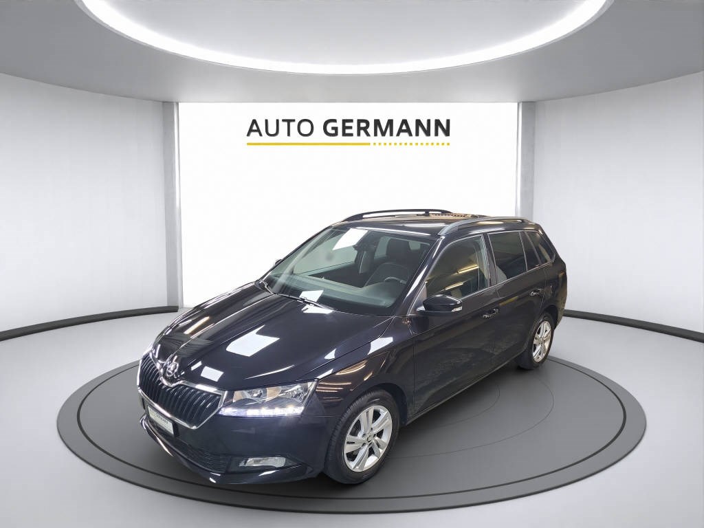 SKODA Fabia Combi 1.0 TSI Ambition