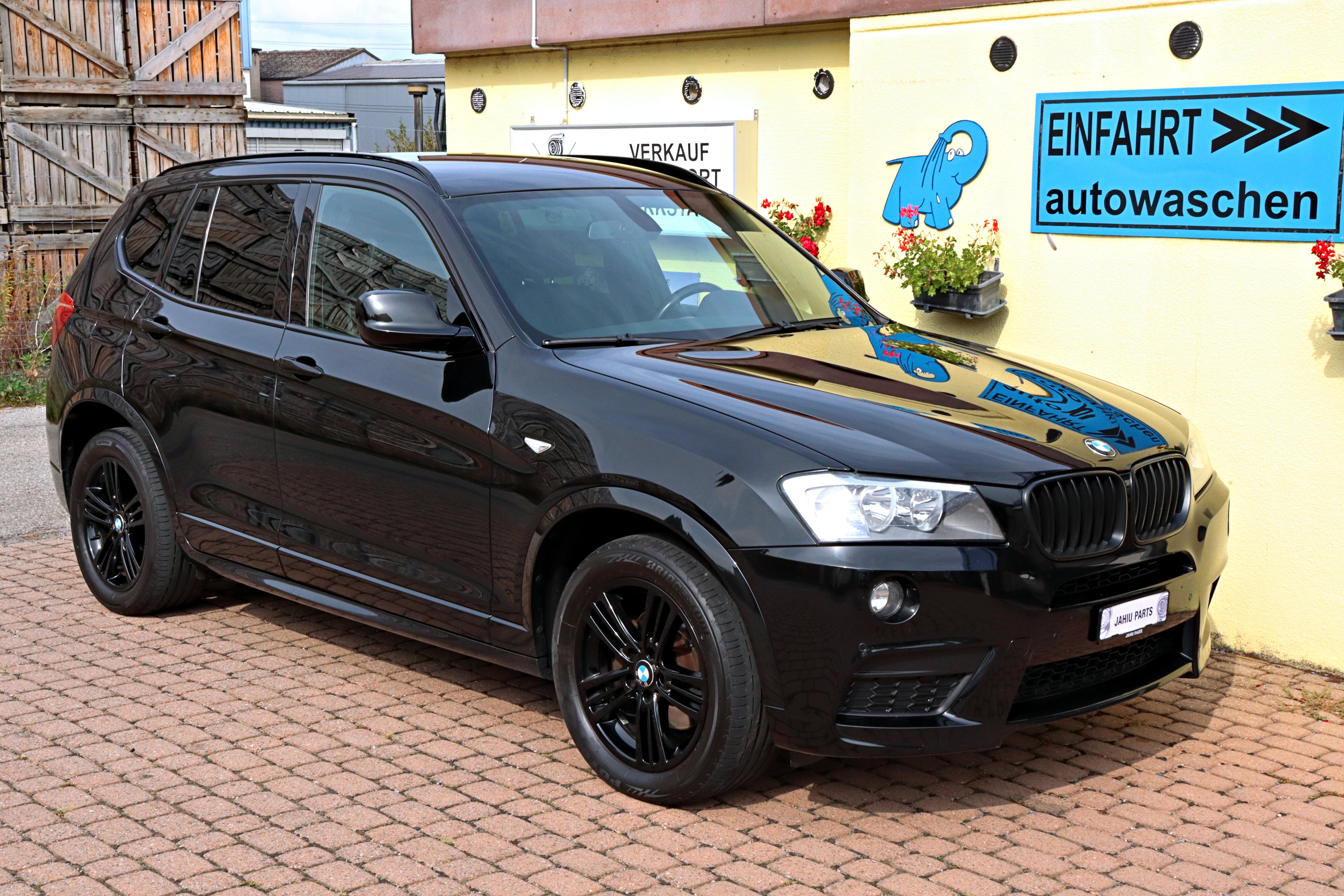 BMW X3 xDrive 30d Steptronic