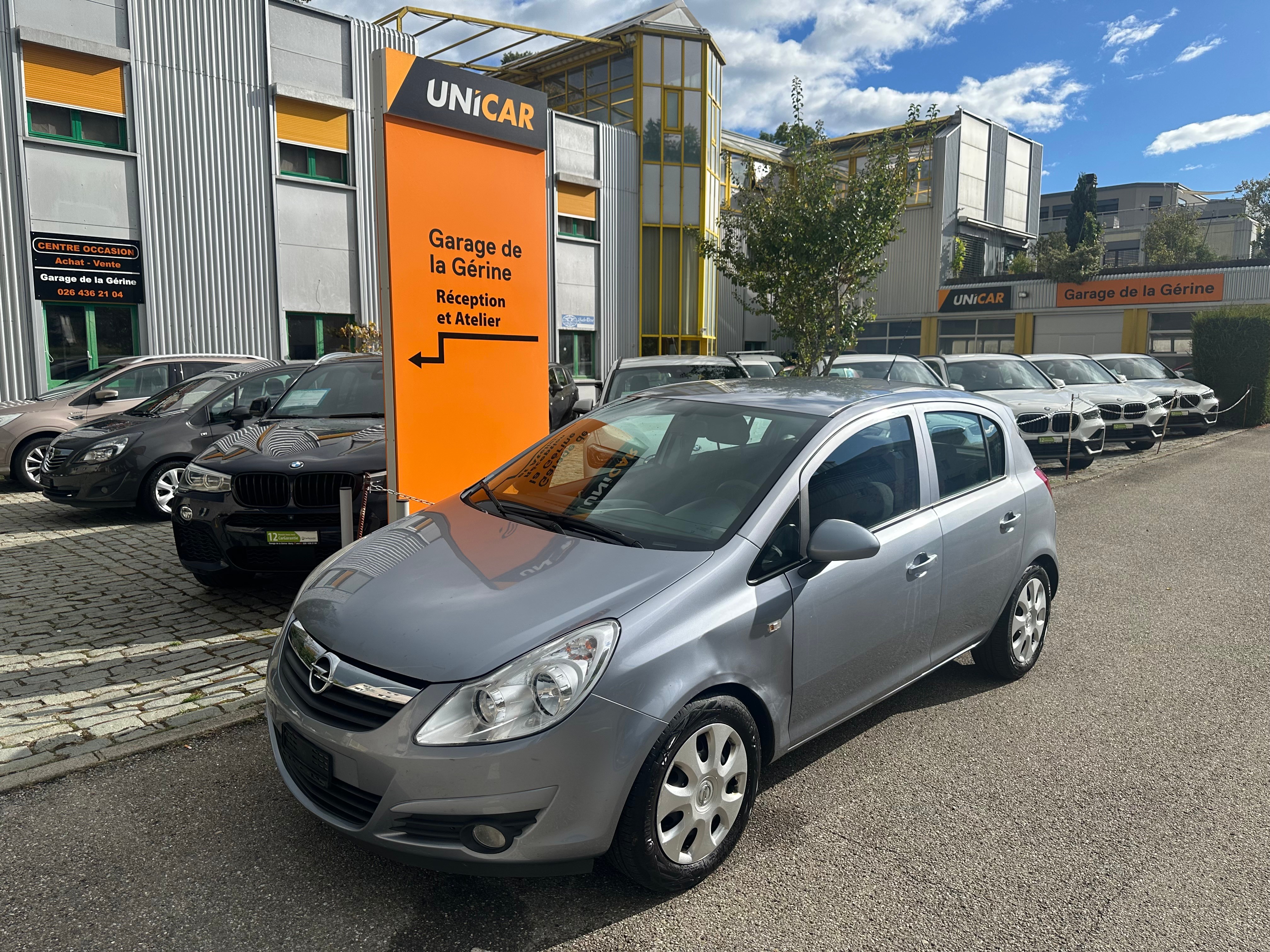 OPEL Corsa 1.4 TP Enjoy