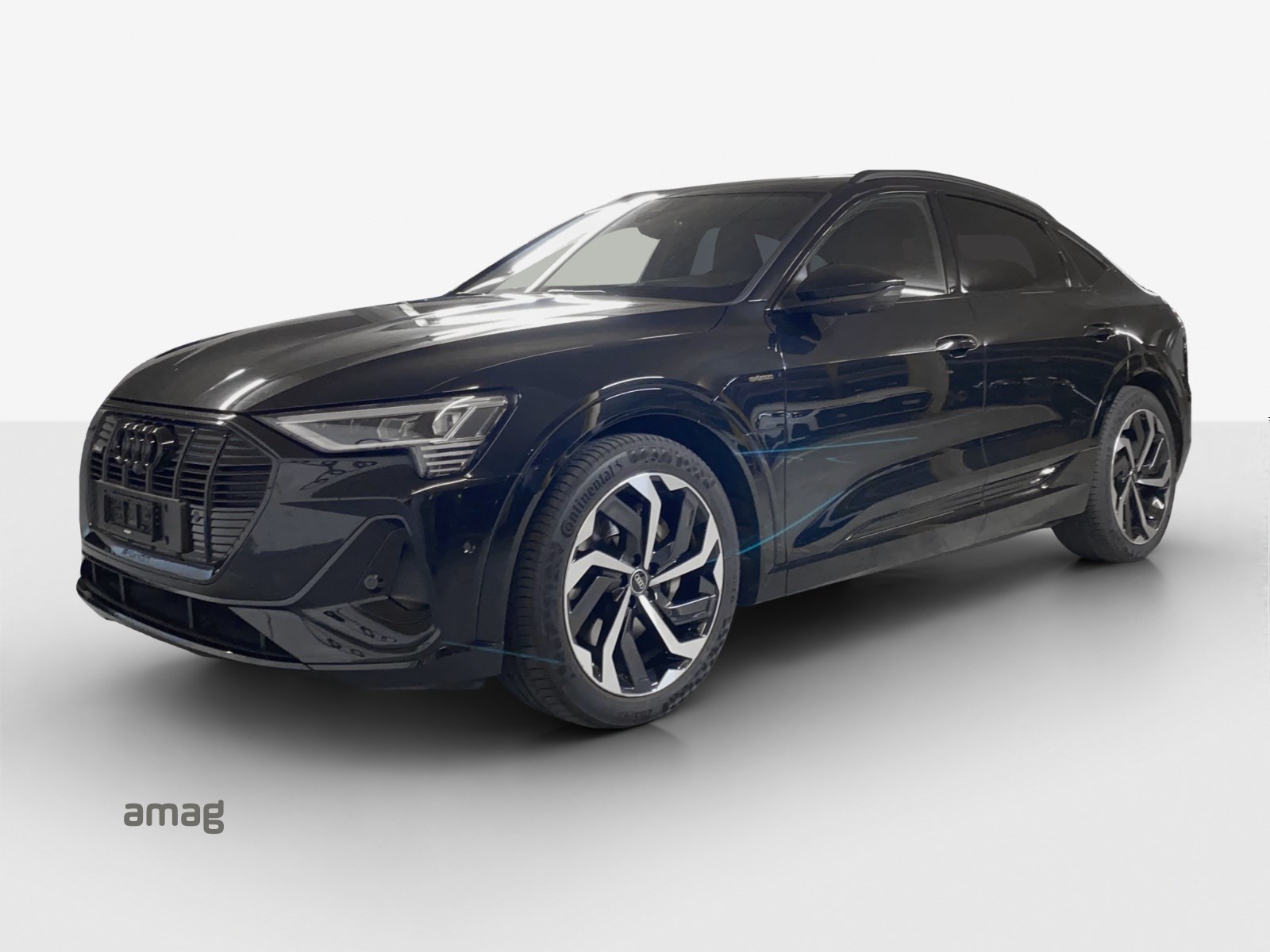 AUDI e-tron 55 Sportback S Line quattro