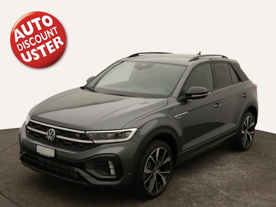 VW T-Roc 1.5 TSI EVO R-Line DSG