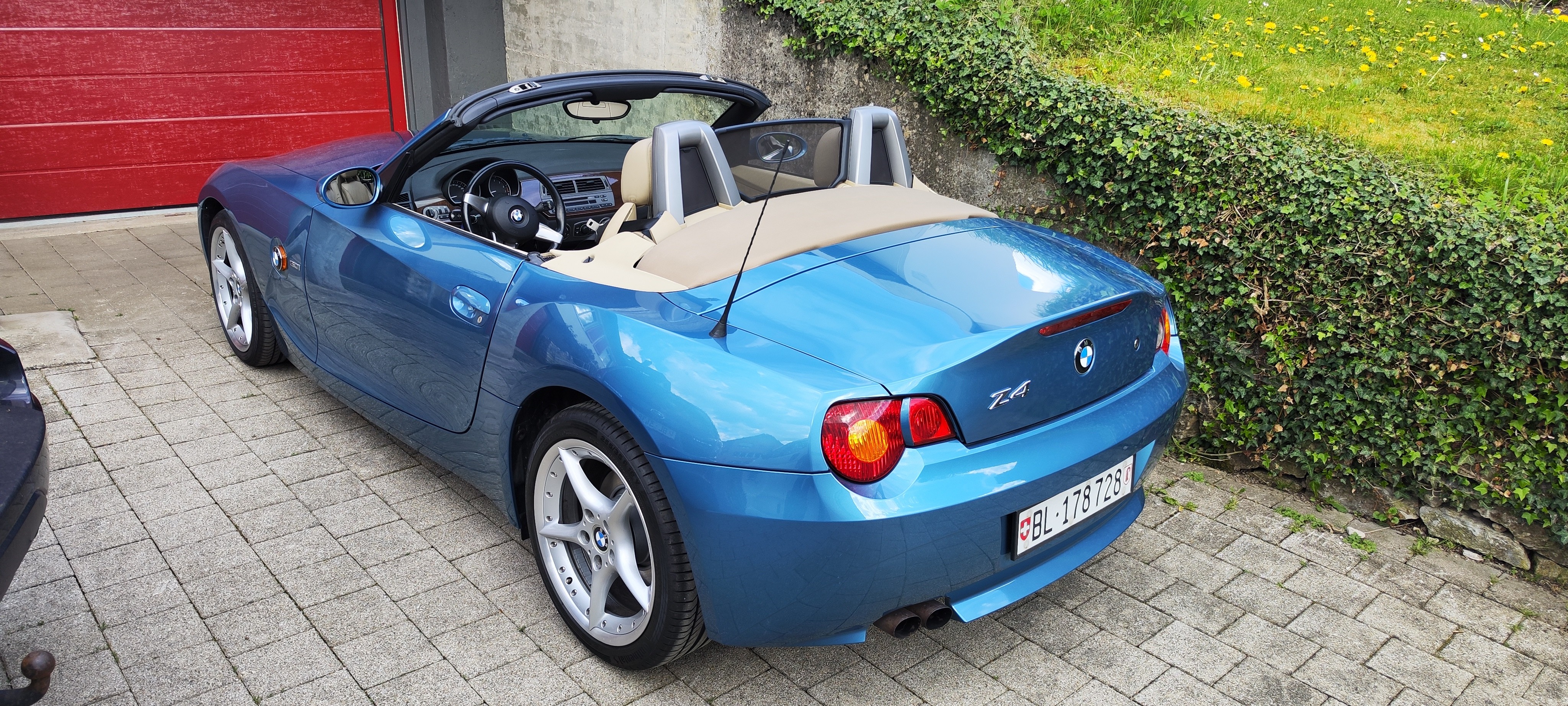 BMW Z4 3.0i Roadster