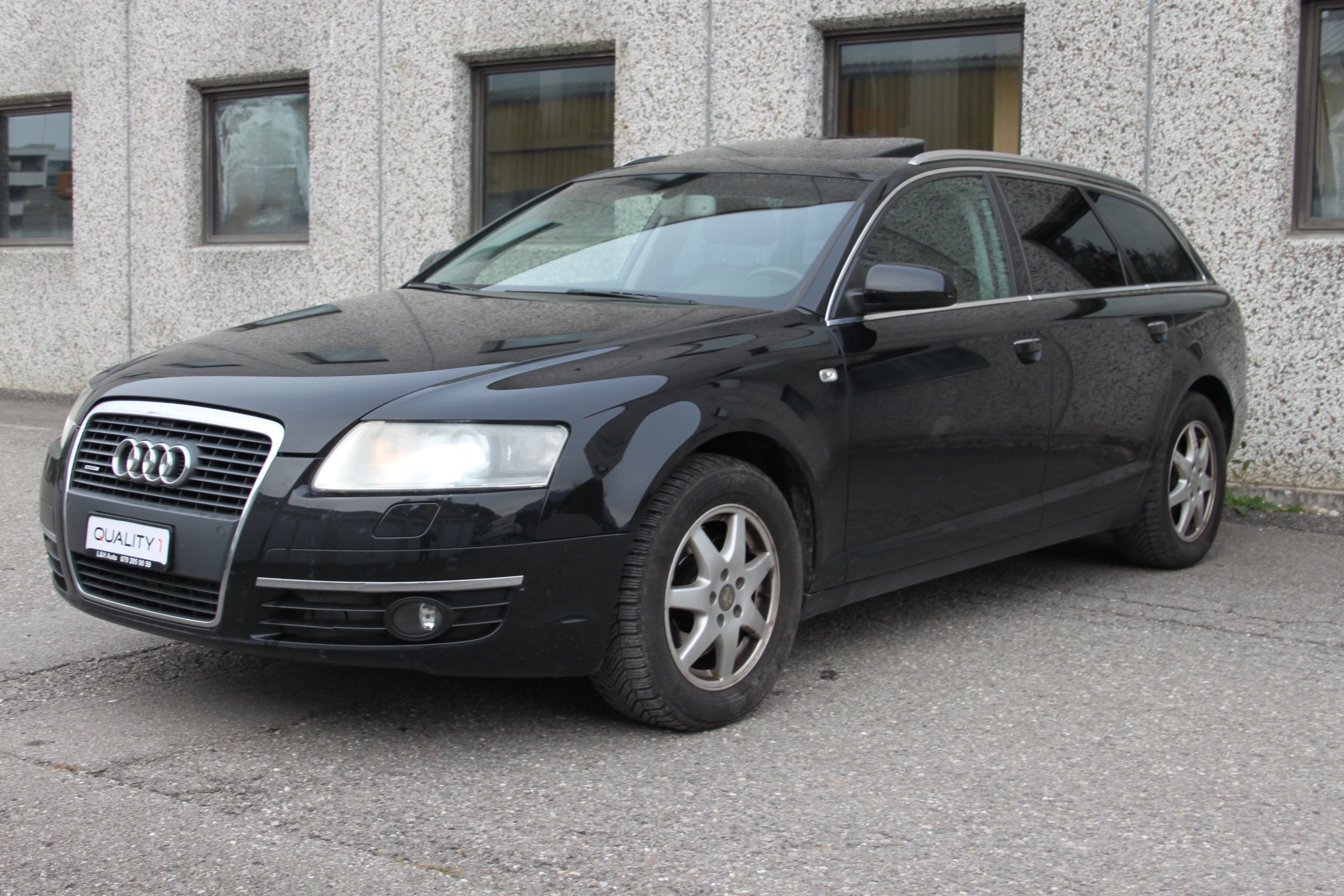 AUDI A6 Avant 3.0 V6 TDI quattro