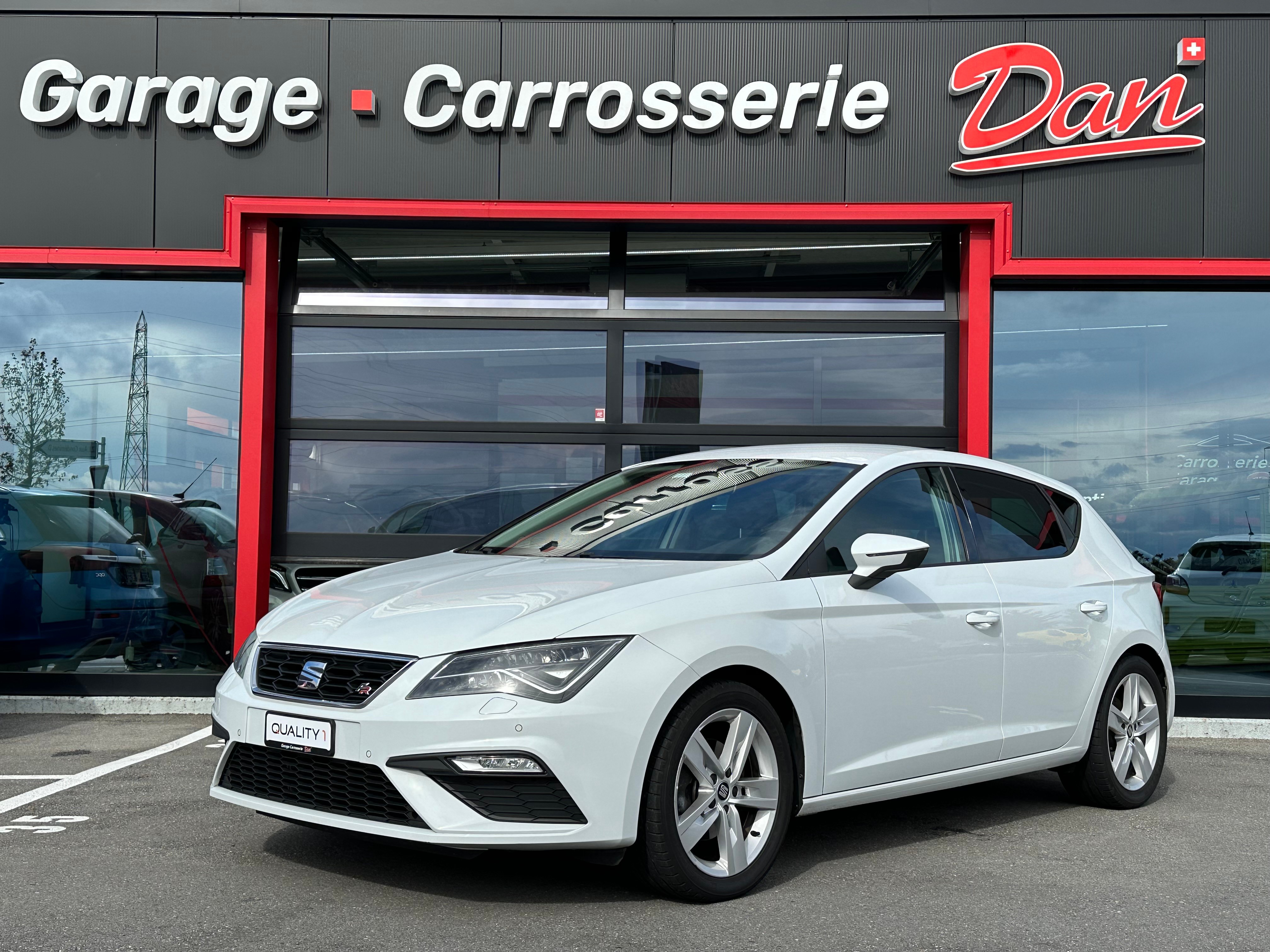 SEAT Leon 1.4 TSI ACT FR