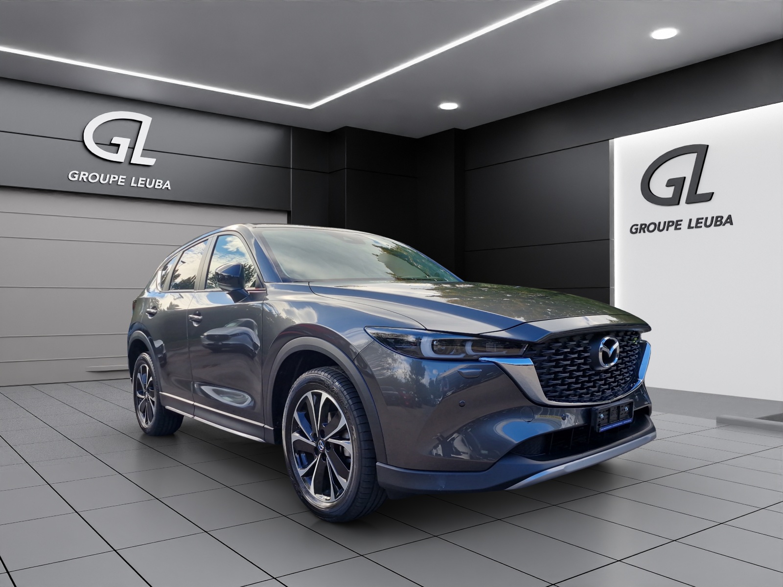 MAZDA CX-5 G 194 Newground AWD