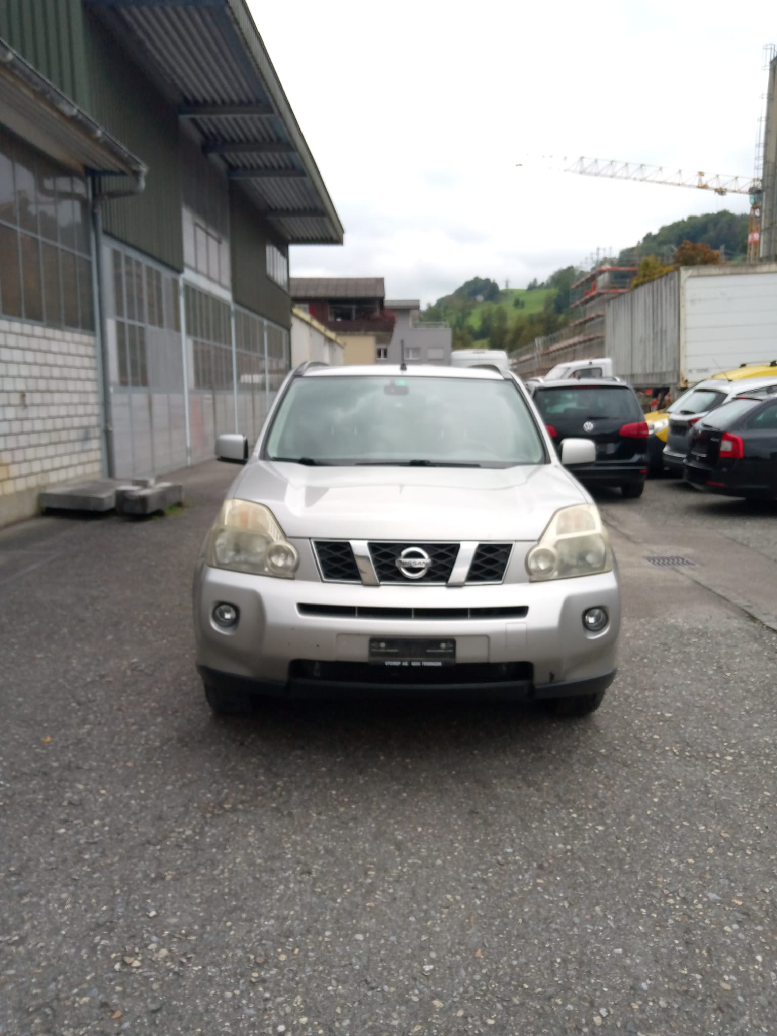 NISSAN X-Trail 2.0 dCi 16V SE Automatic