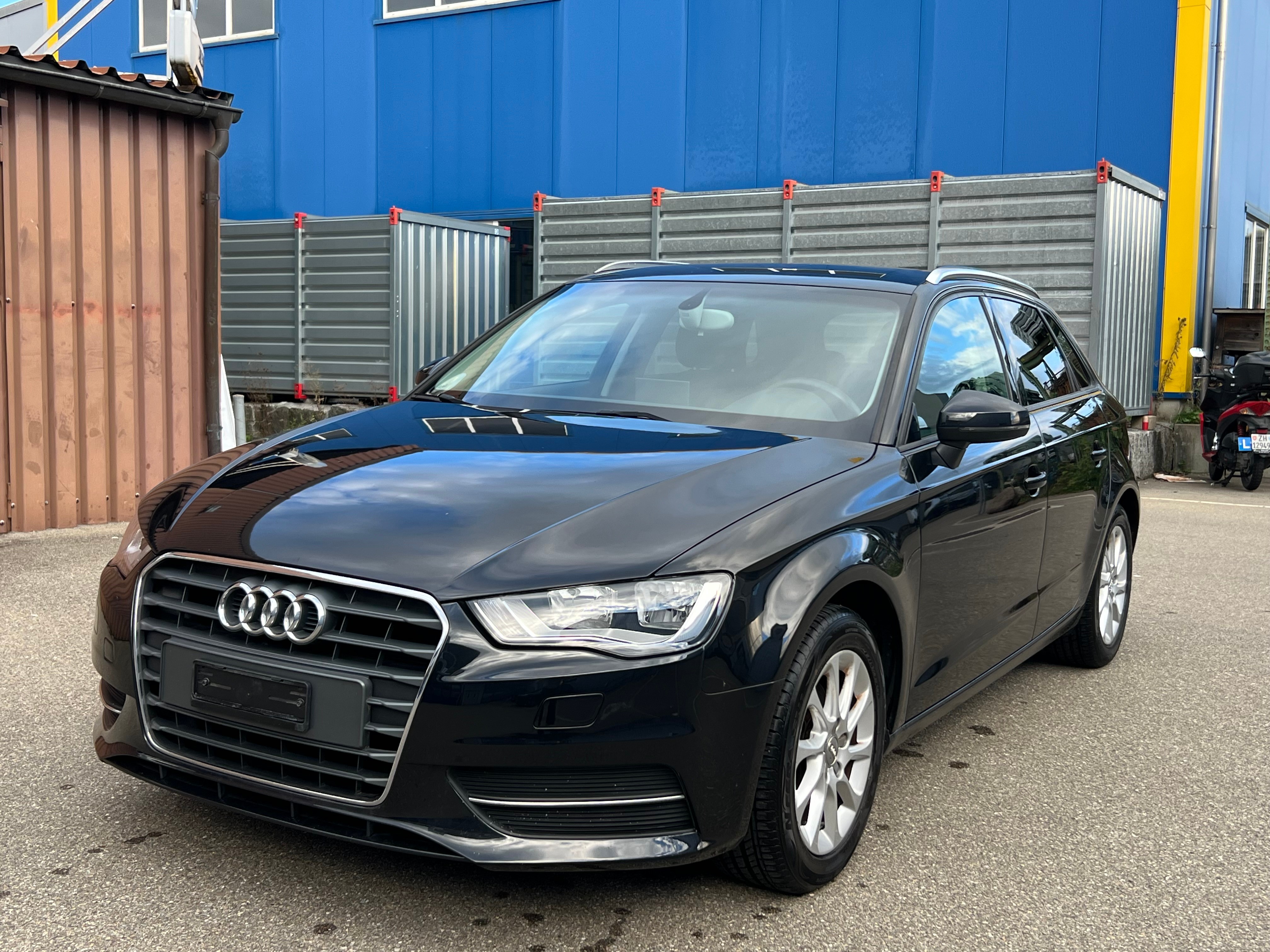 AUDI A3 Sportback 1.4 TFSI Ambition