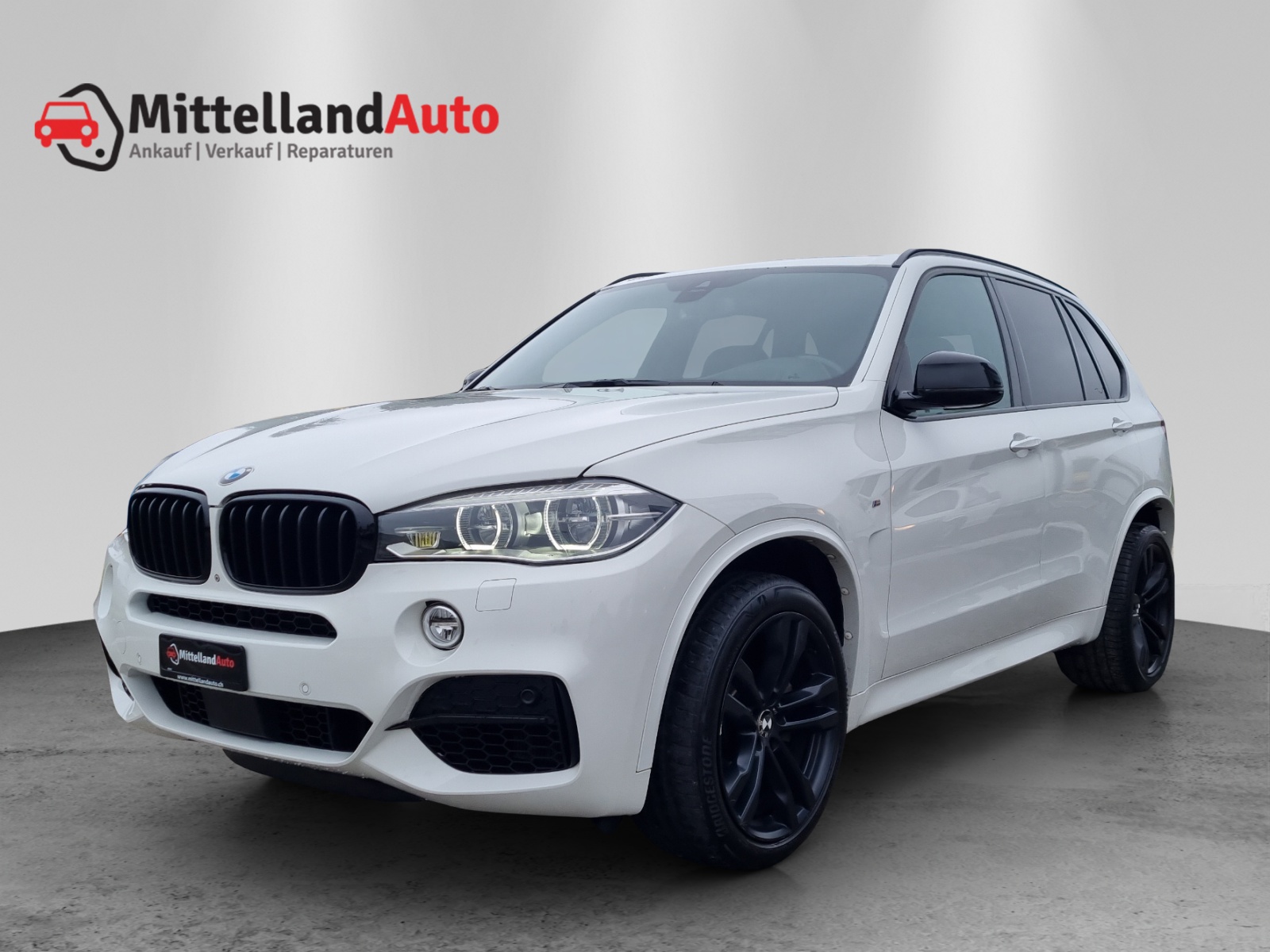 BMW X5 xDrive M50d Steptronic