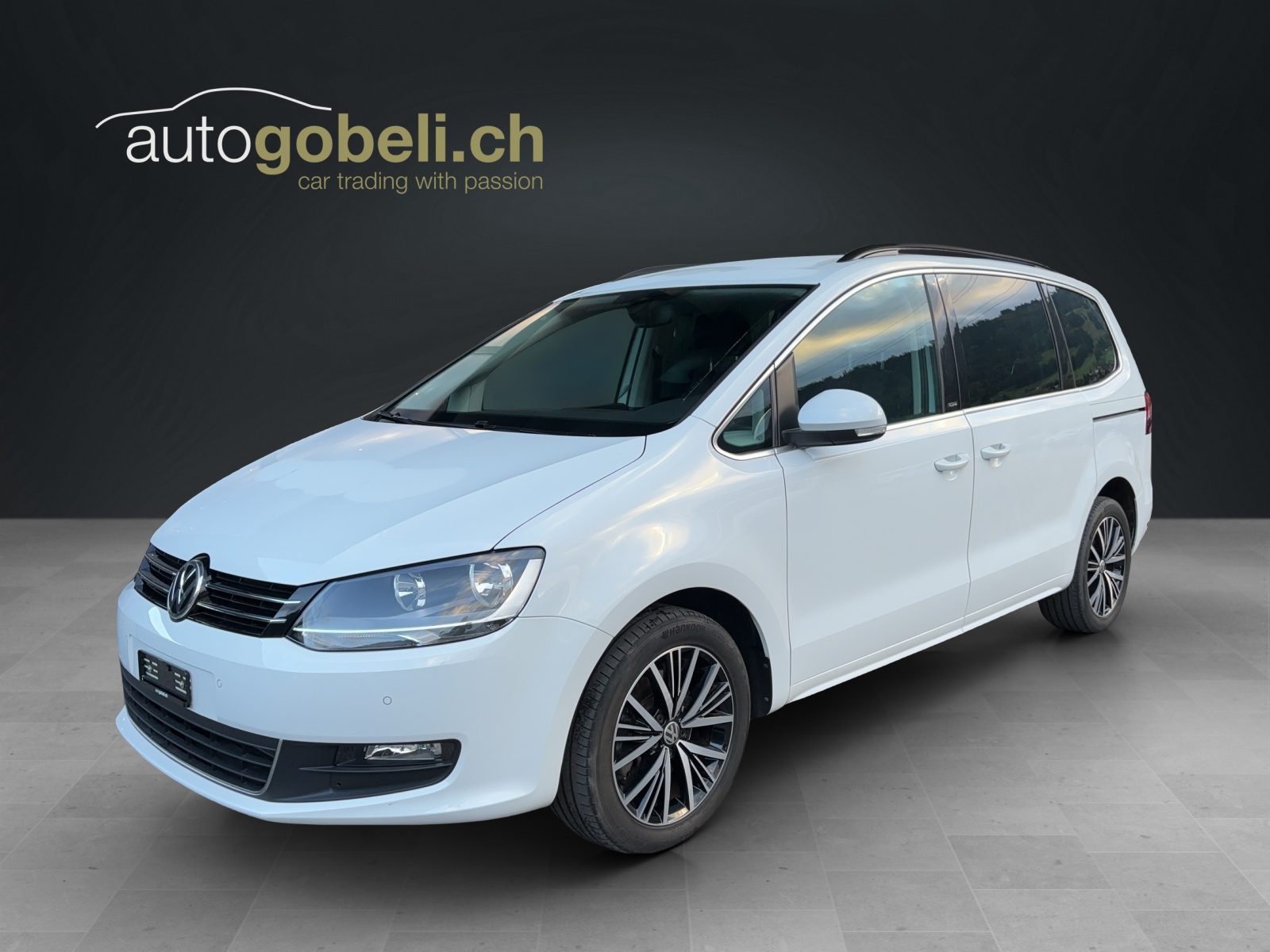 VW Sharan 2.0 TDI BMT Allstar 4Motion