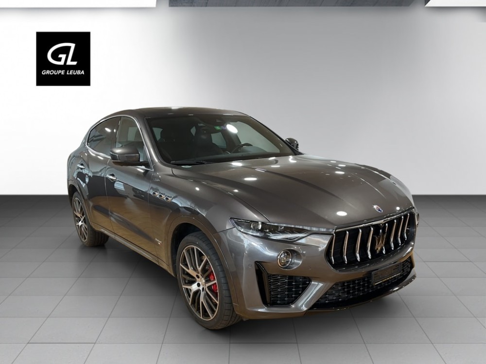 MASERATI Levante 3.0 V6 GranSport Automatica