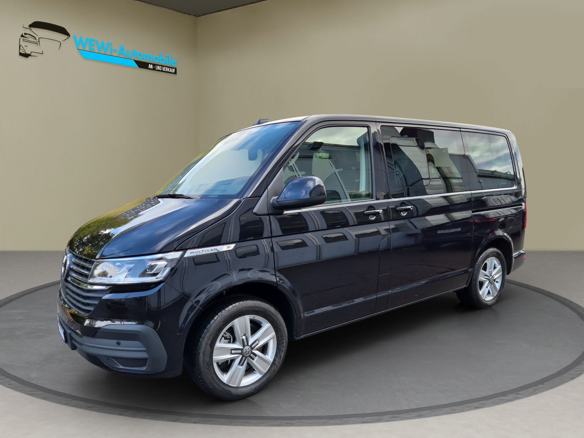 VW T6.1 Multivan 2.0 Bi-TDI Comfortline 4Motion DSG