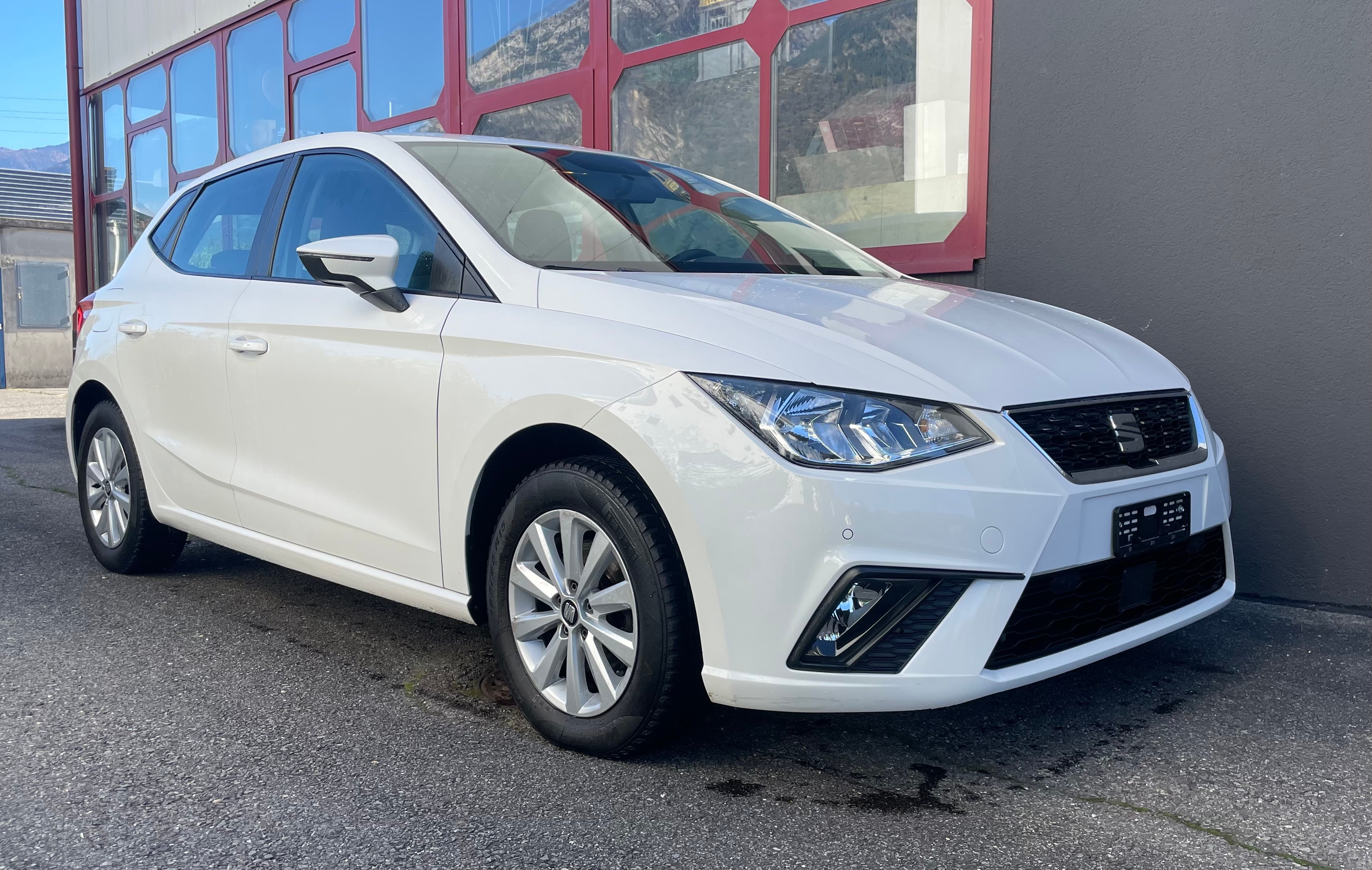 SEAT Ibiza 1.0 EcoTSI Style