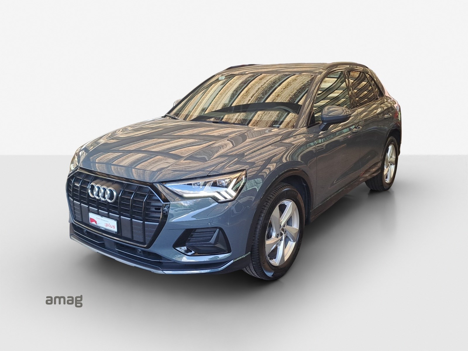 AUDI Q3 35 TDI advanced quattro S-tronic