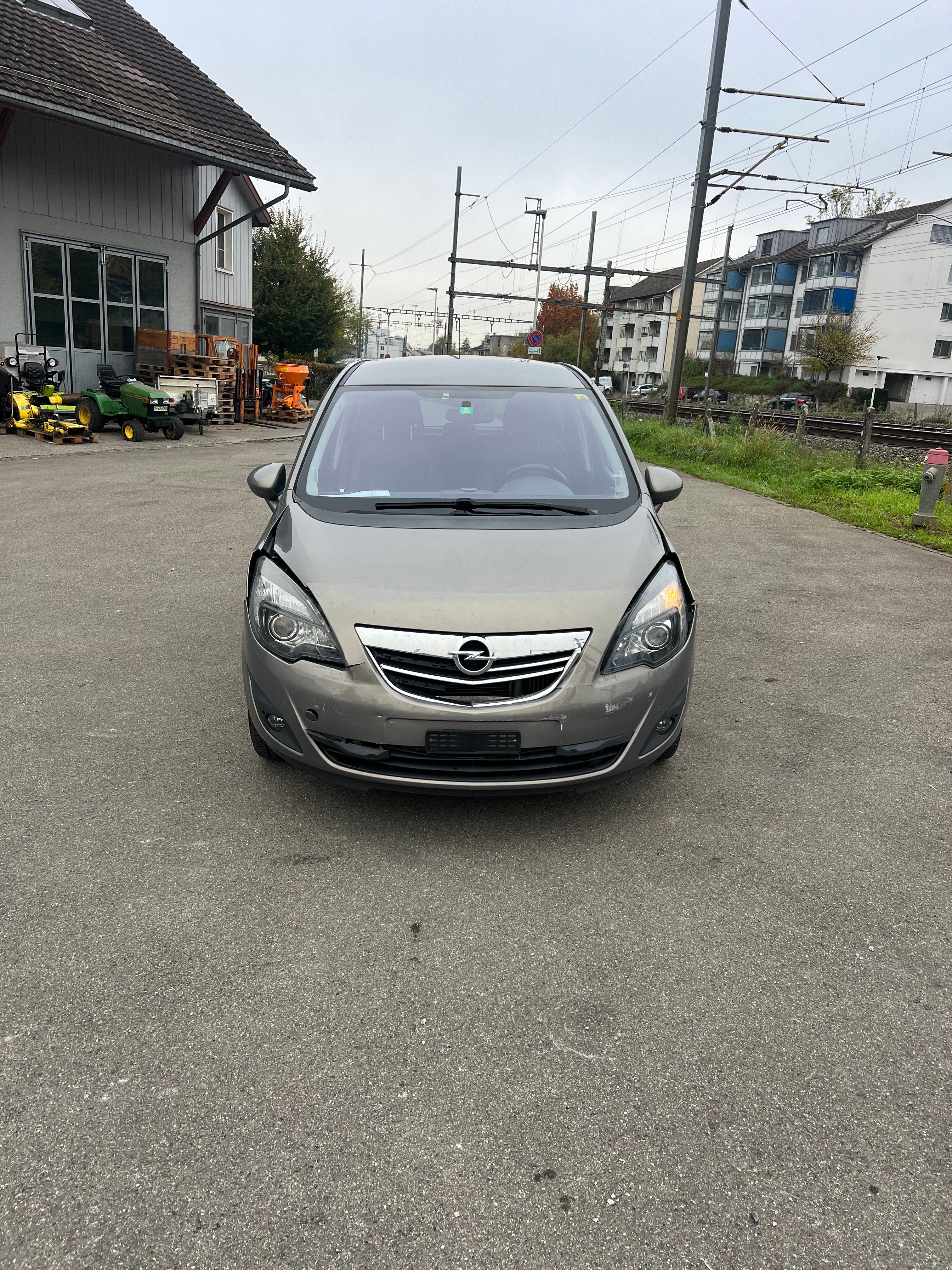 OPEL Meriva 1.7 CDTi Cosmo