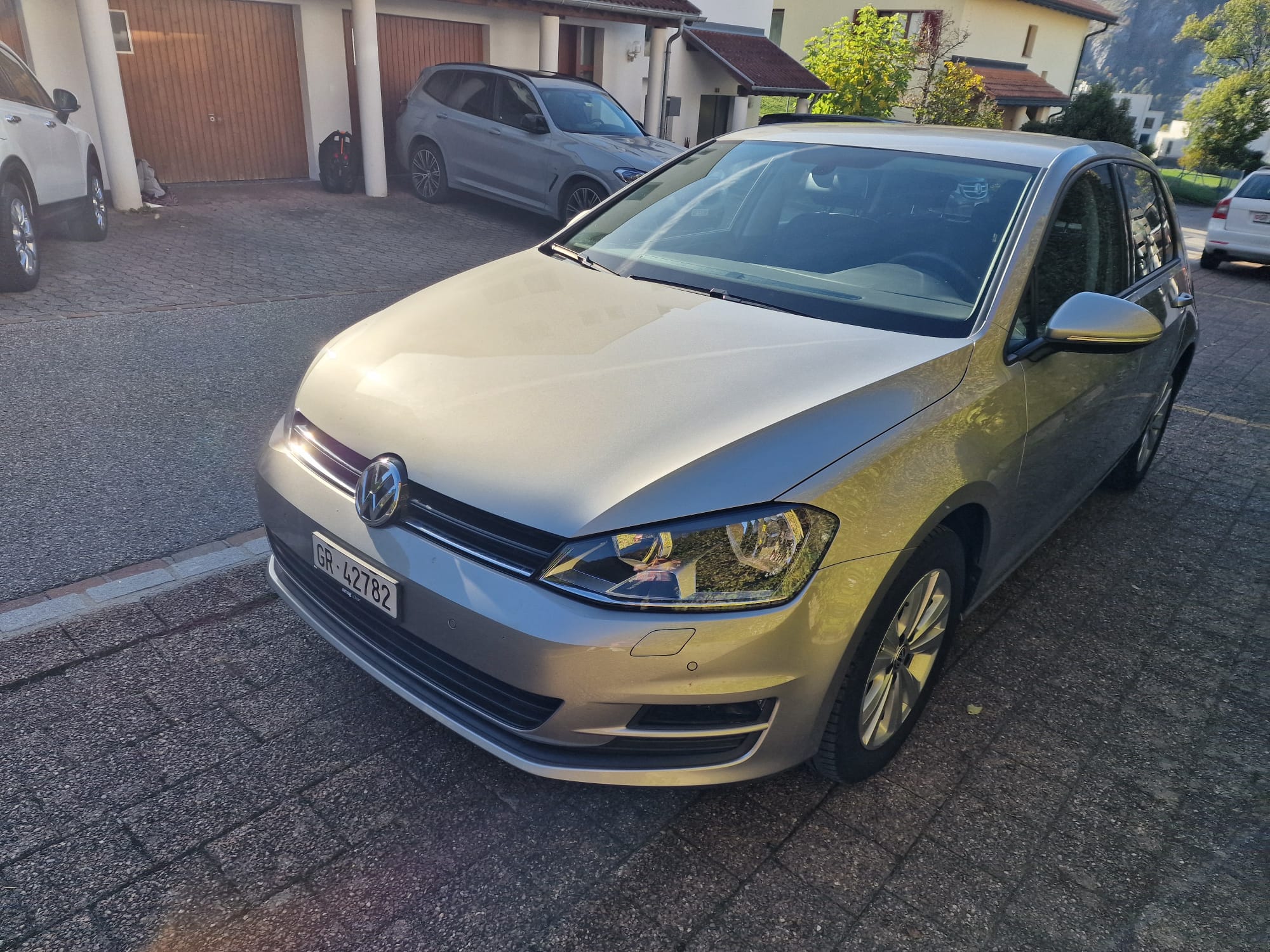 VW Golf 1.4 TSI Start DSG