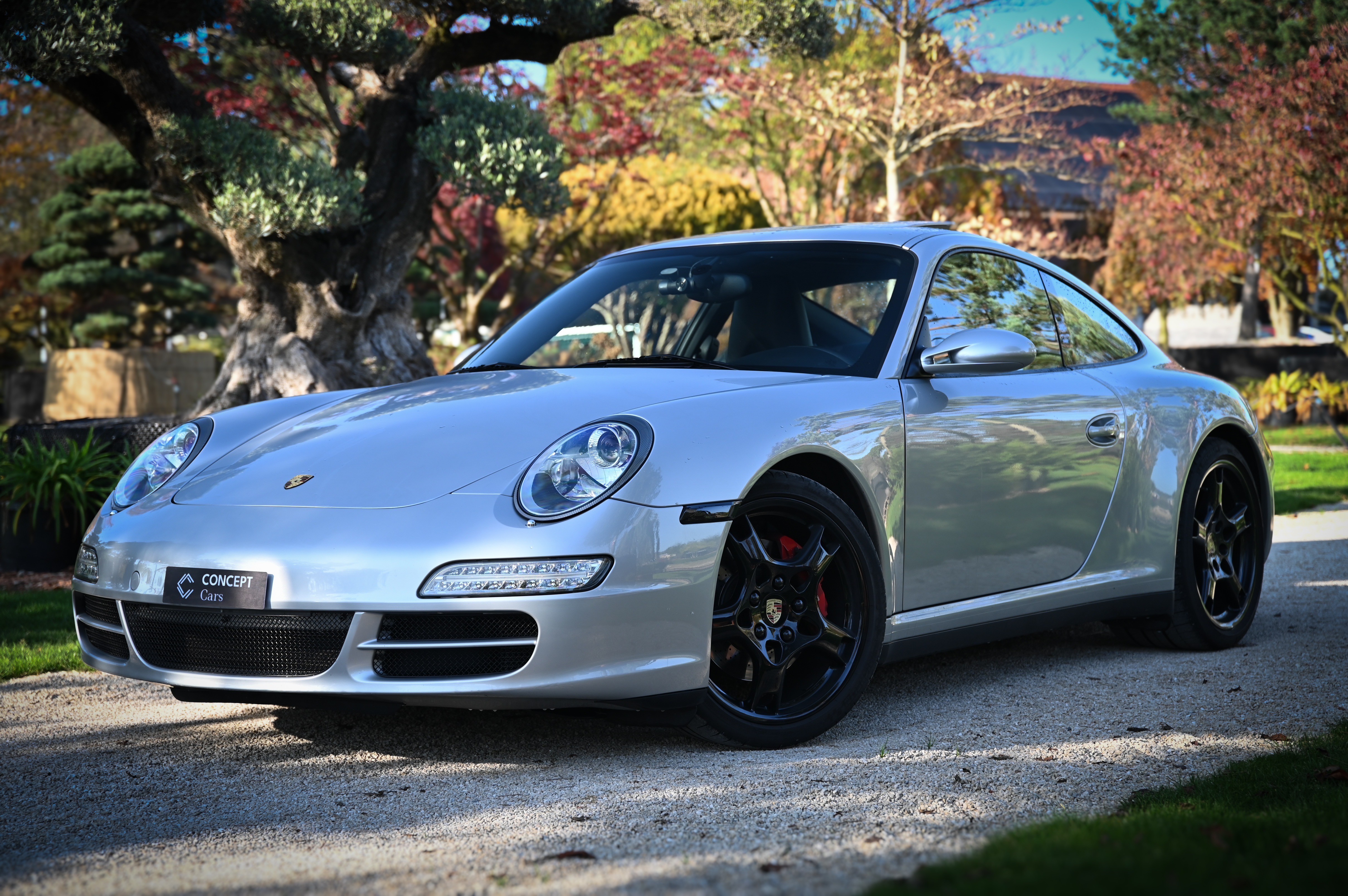 PORSCHE 911 Carrera 4S