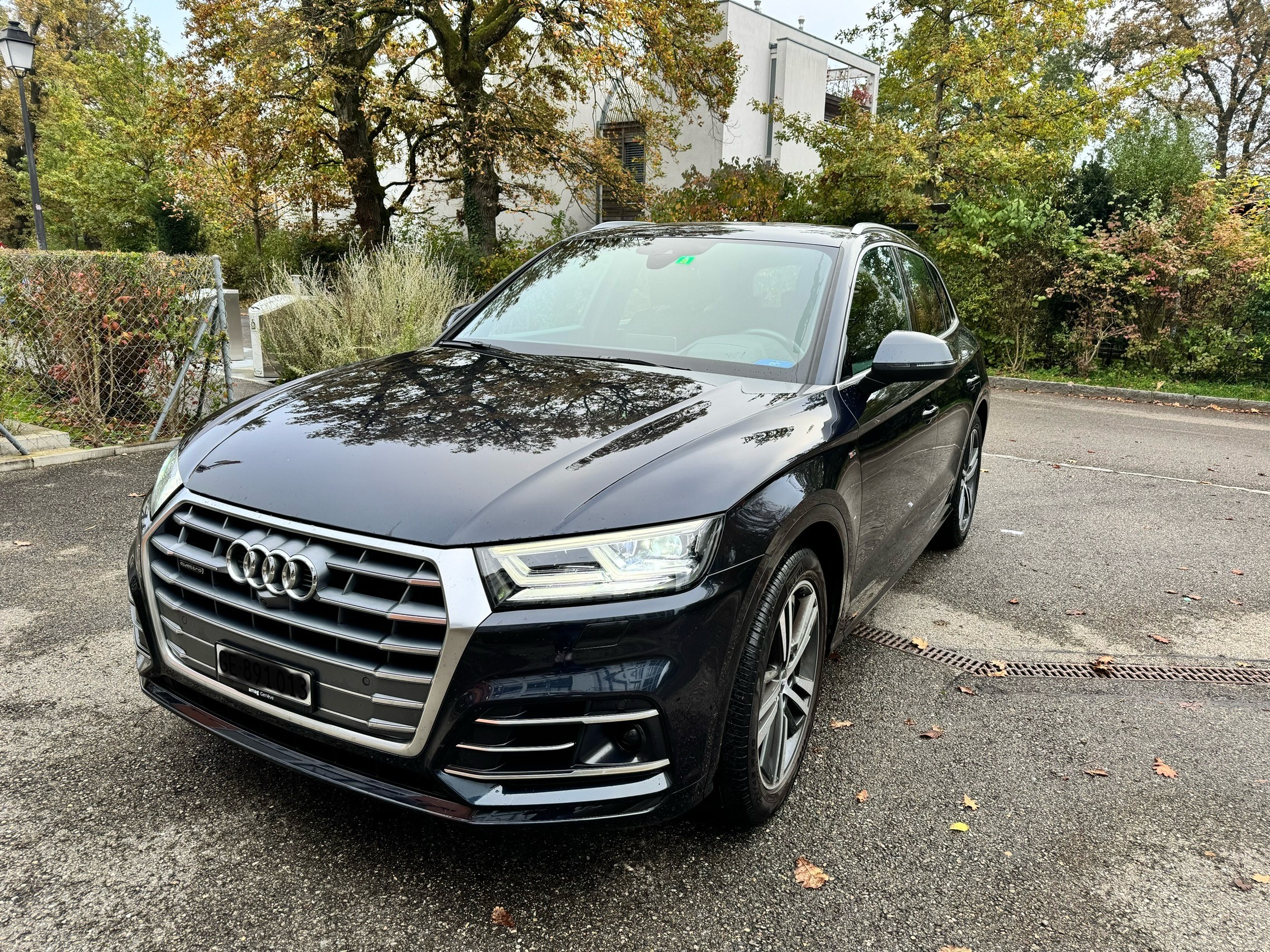 AUDI Q5 45 TFSI sport quattro S-tronic