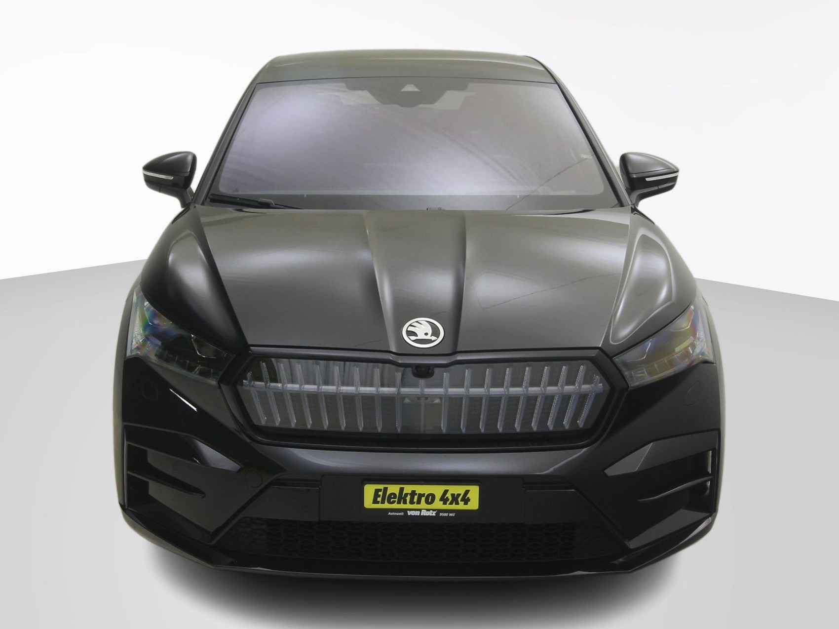 SKODA ENYAQ iV Enyaq 85x RS Lounge