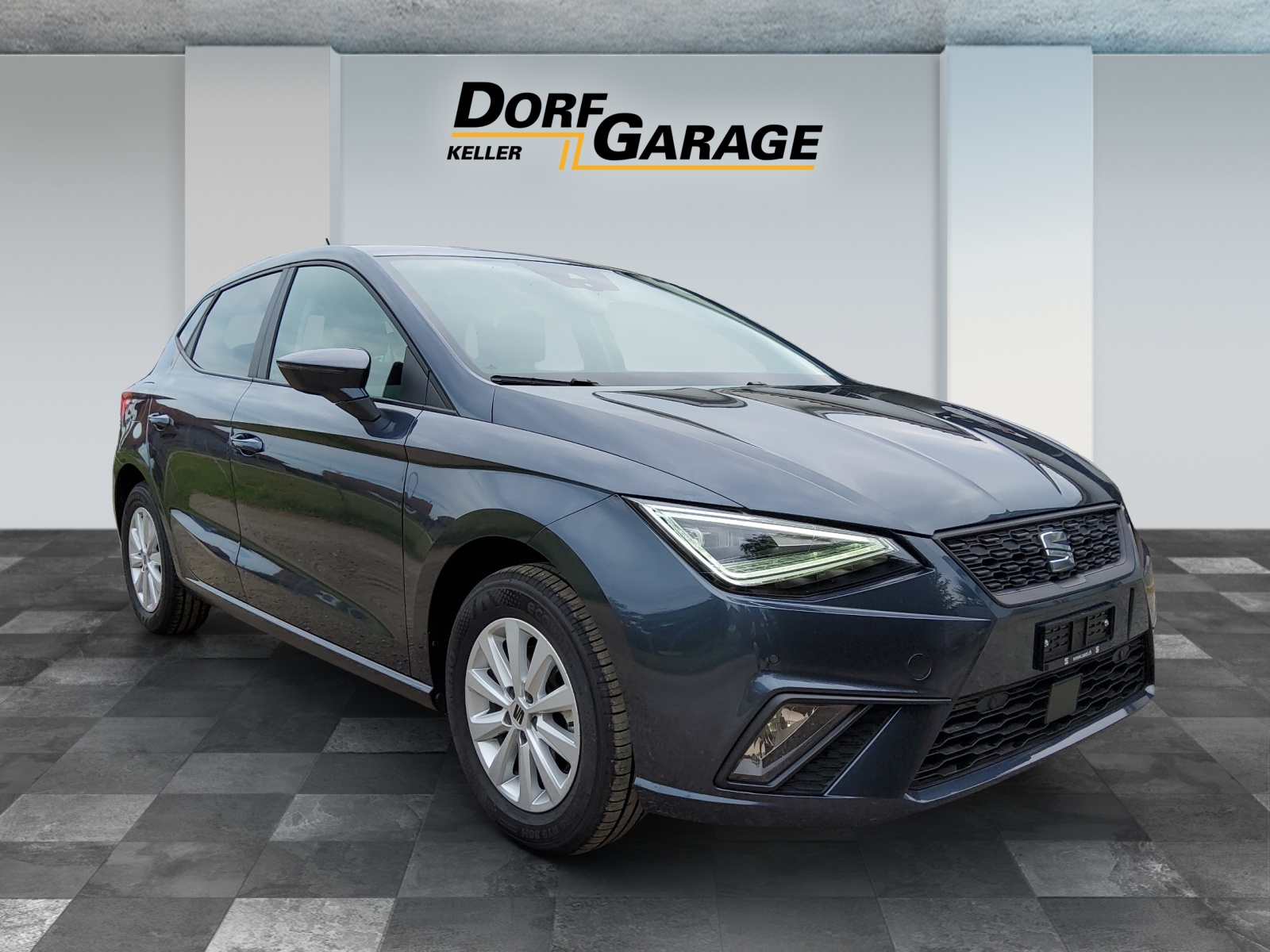 SEAT Ibiza 1.0 EcoTSI Style DSG