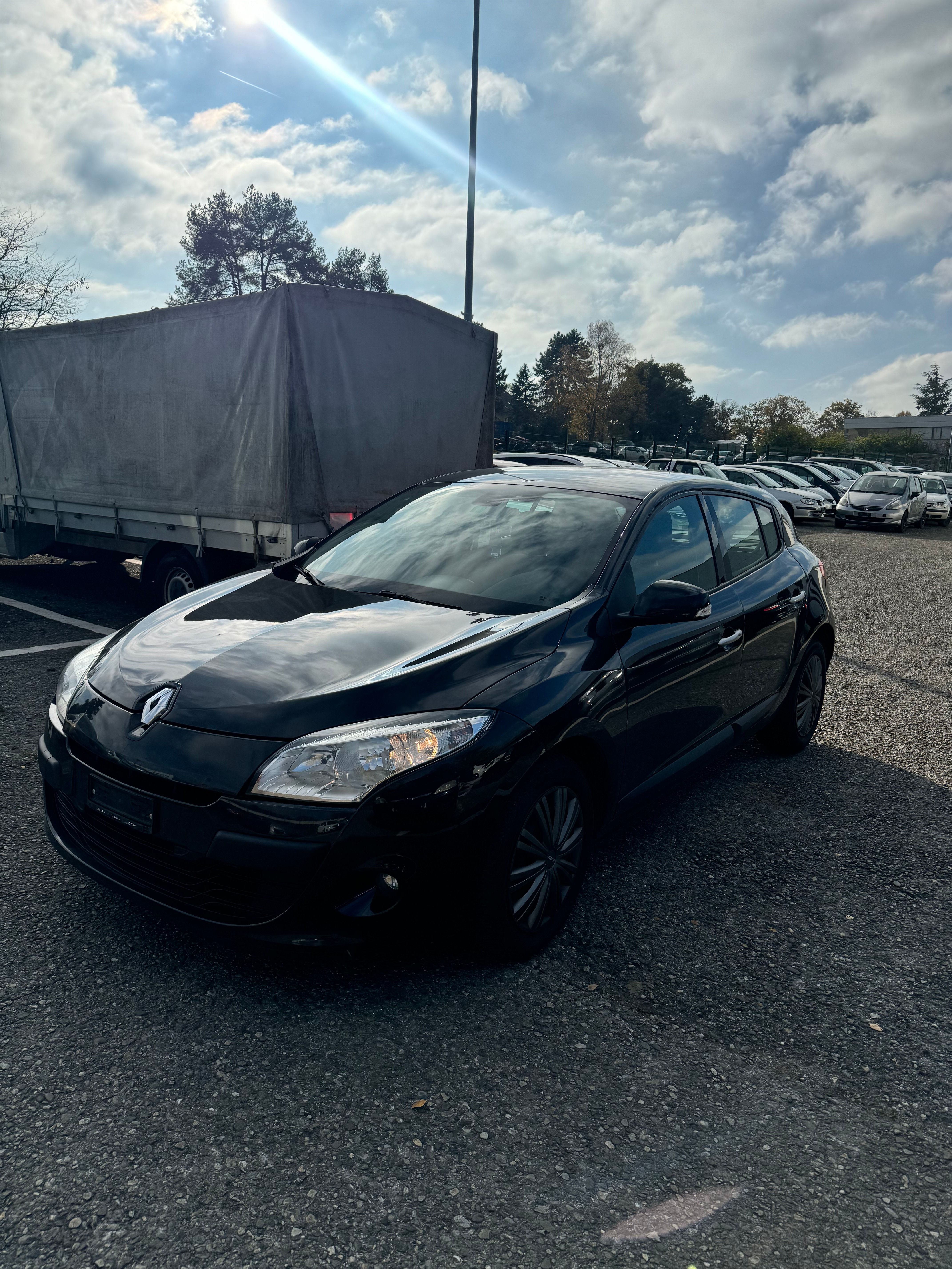 RENAULT Mégane 2.0 16V Expression CVT