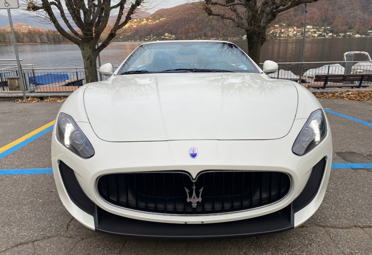 MASERATI GranCabrio MC Automatica