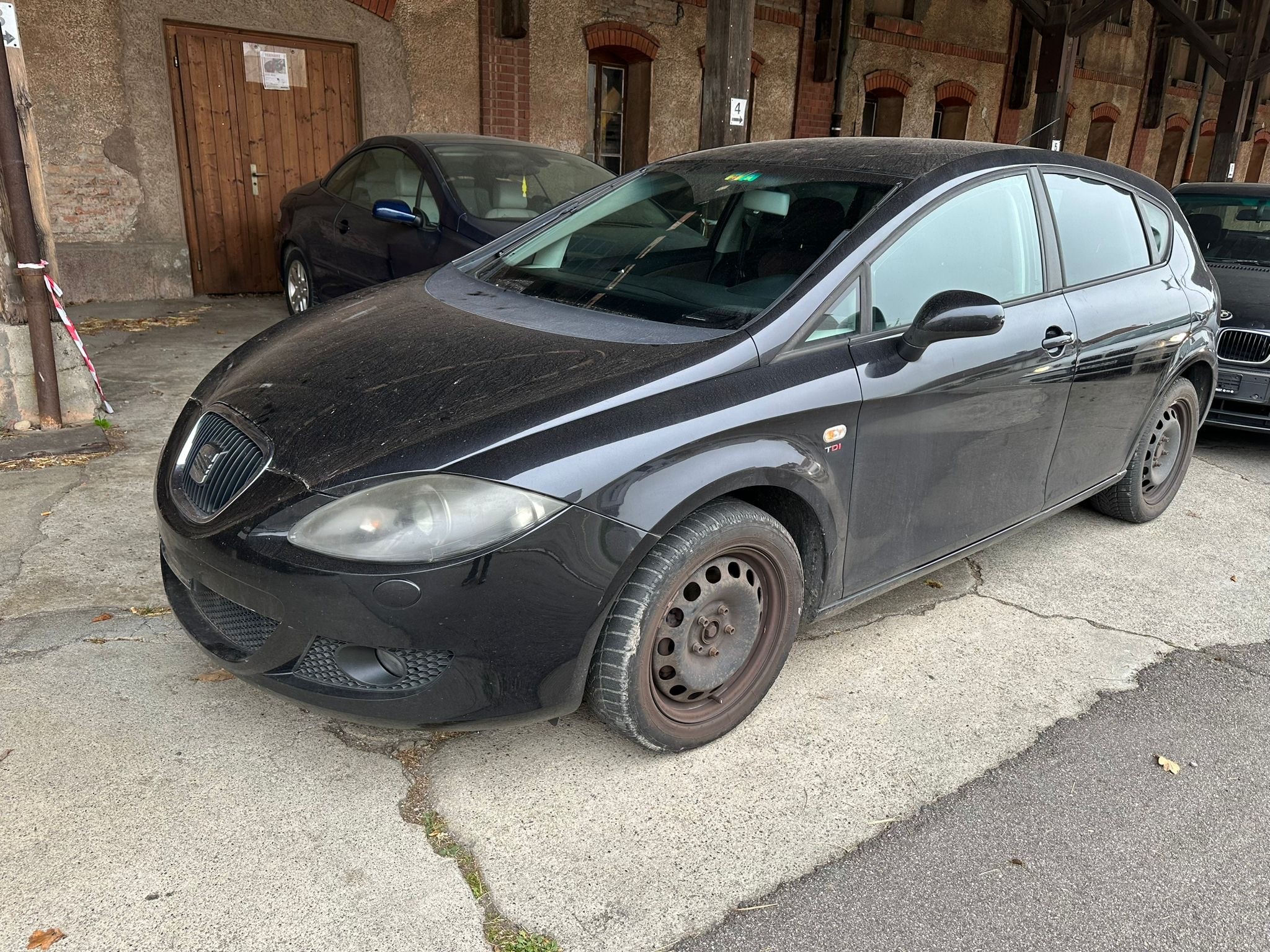 SEAT Leon 2.0 TDI Stylance DSG