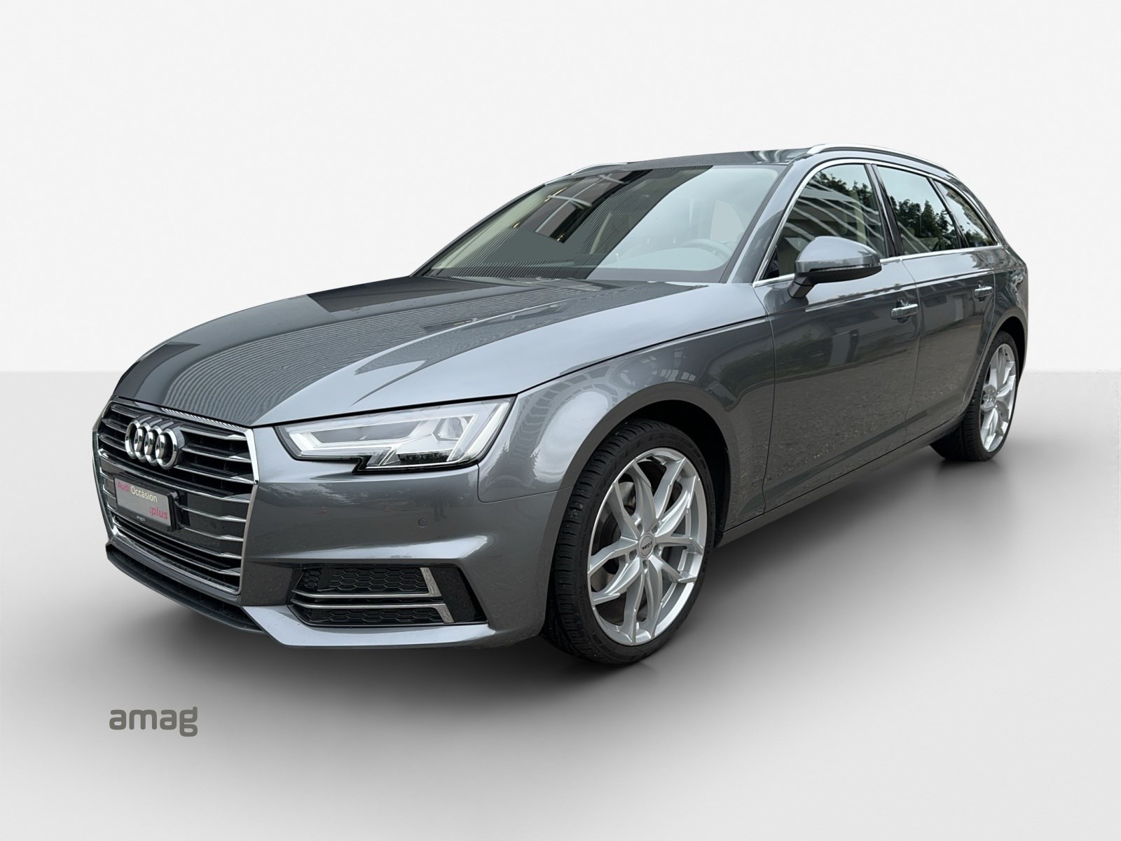 AUDI A4 Avant 40 TFSI Design S-tronic