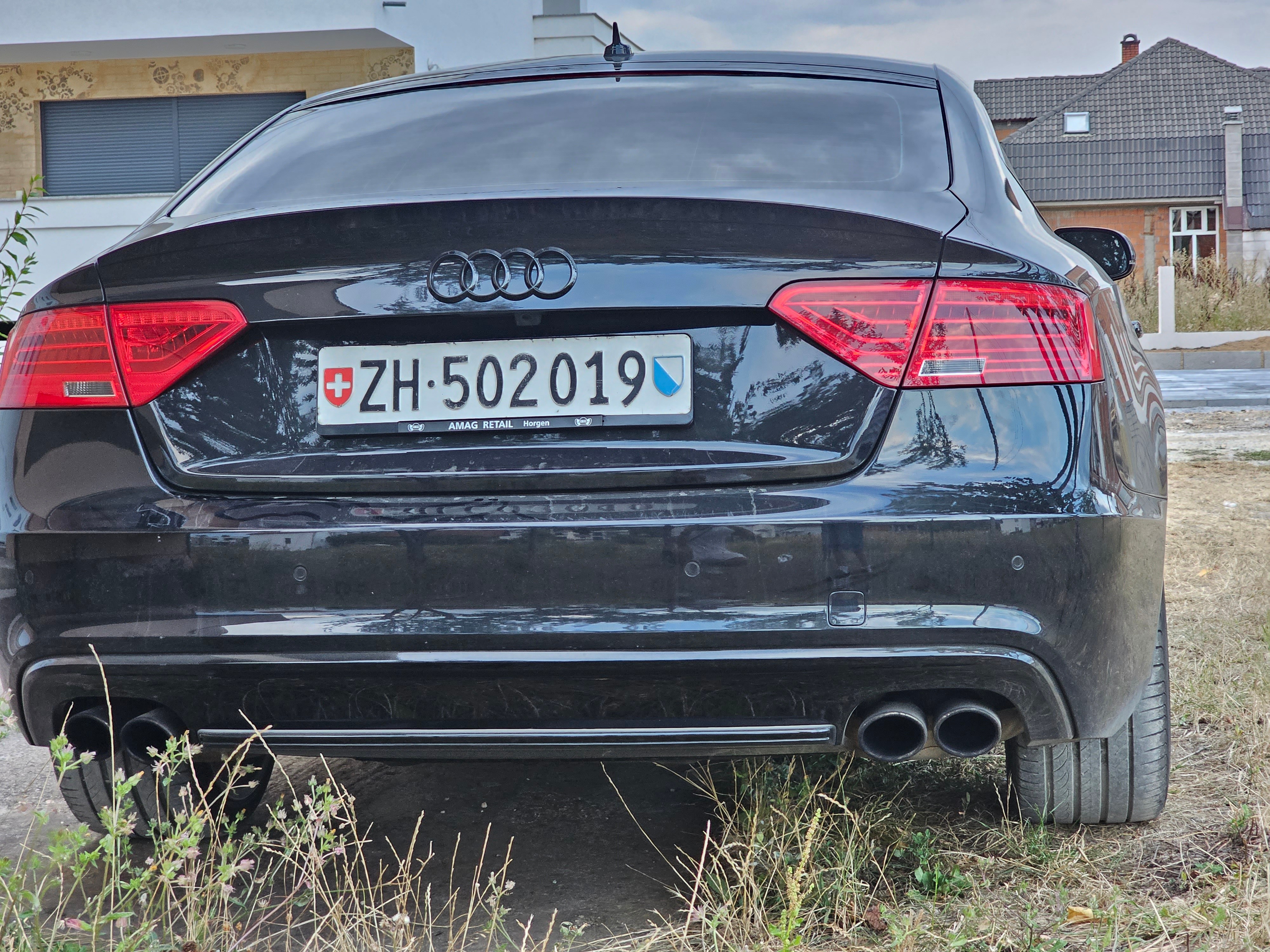 AUDI S5 Sportback 3.0 TFSI quattro