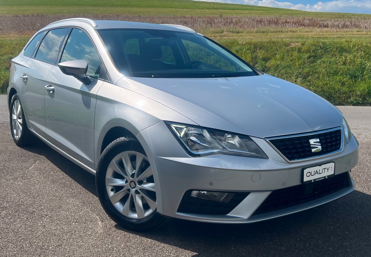 SEAT Leon ST 1.6 TDI CR Style 4Drive