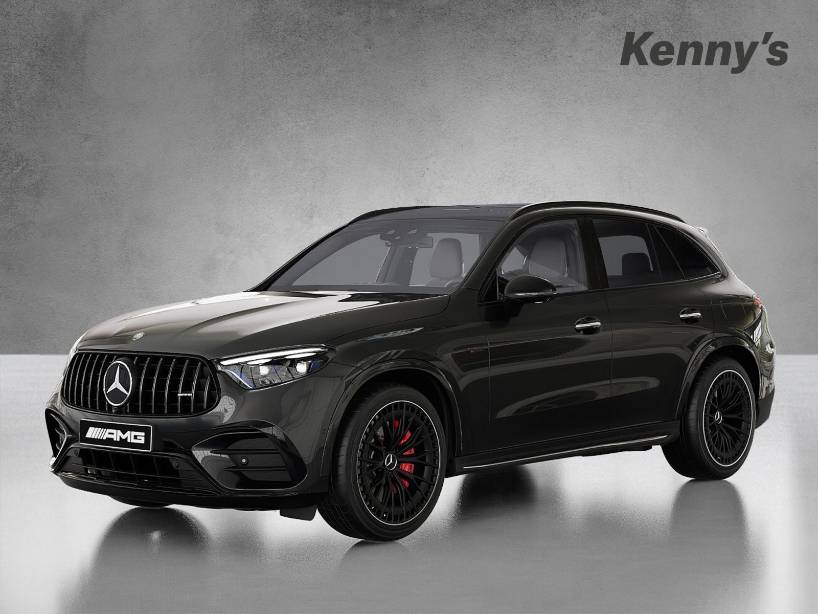 MERCEDES-BENZ GLC 63 AMG S E Performance Executive Edition