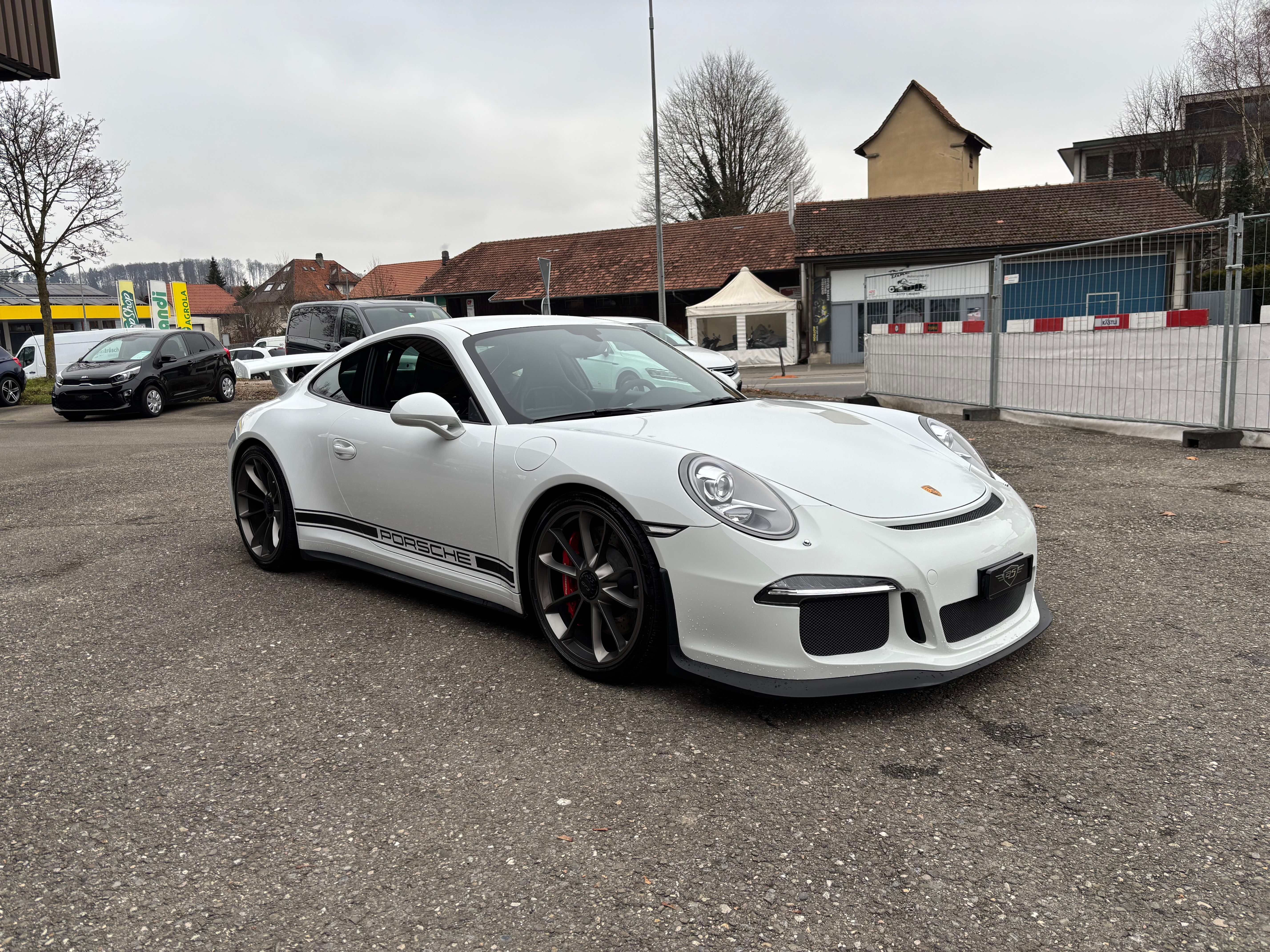 PORSCHE 911 GT3 PDK