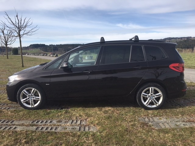 BMW 220d xDrive Gran Tourer Sport Line Steptronic