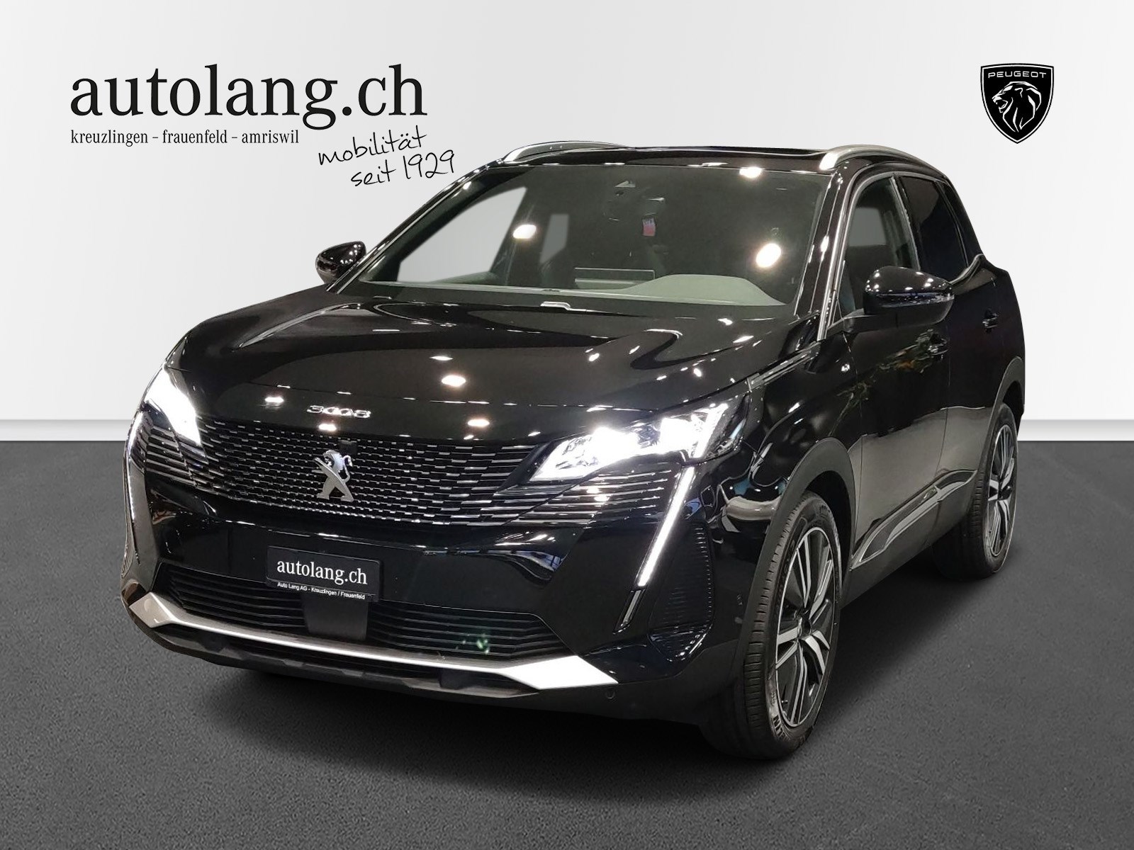 PEUGEOT 3008 1.2 PureTech GT Pack