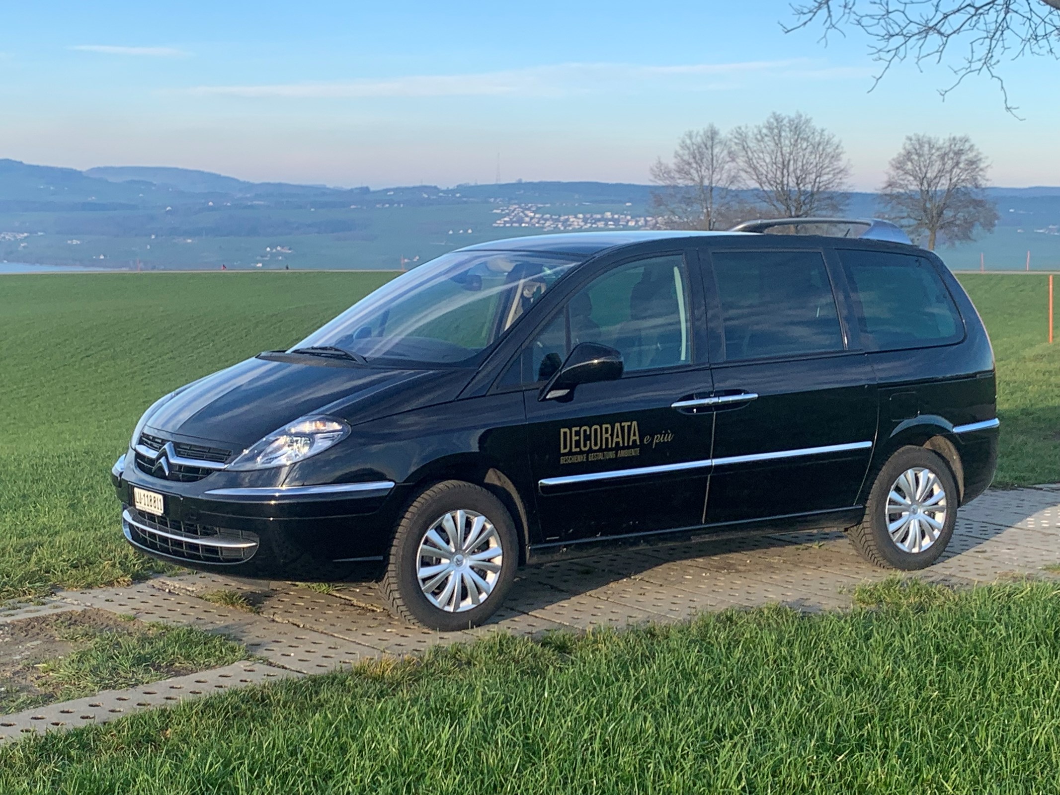 CITROEN C8 2.0 16V HDi Attraction