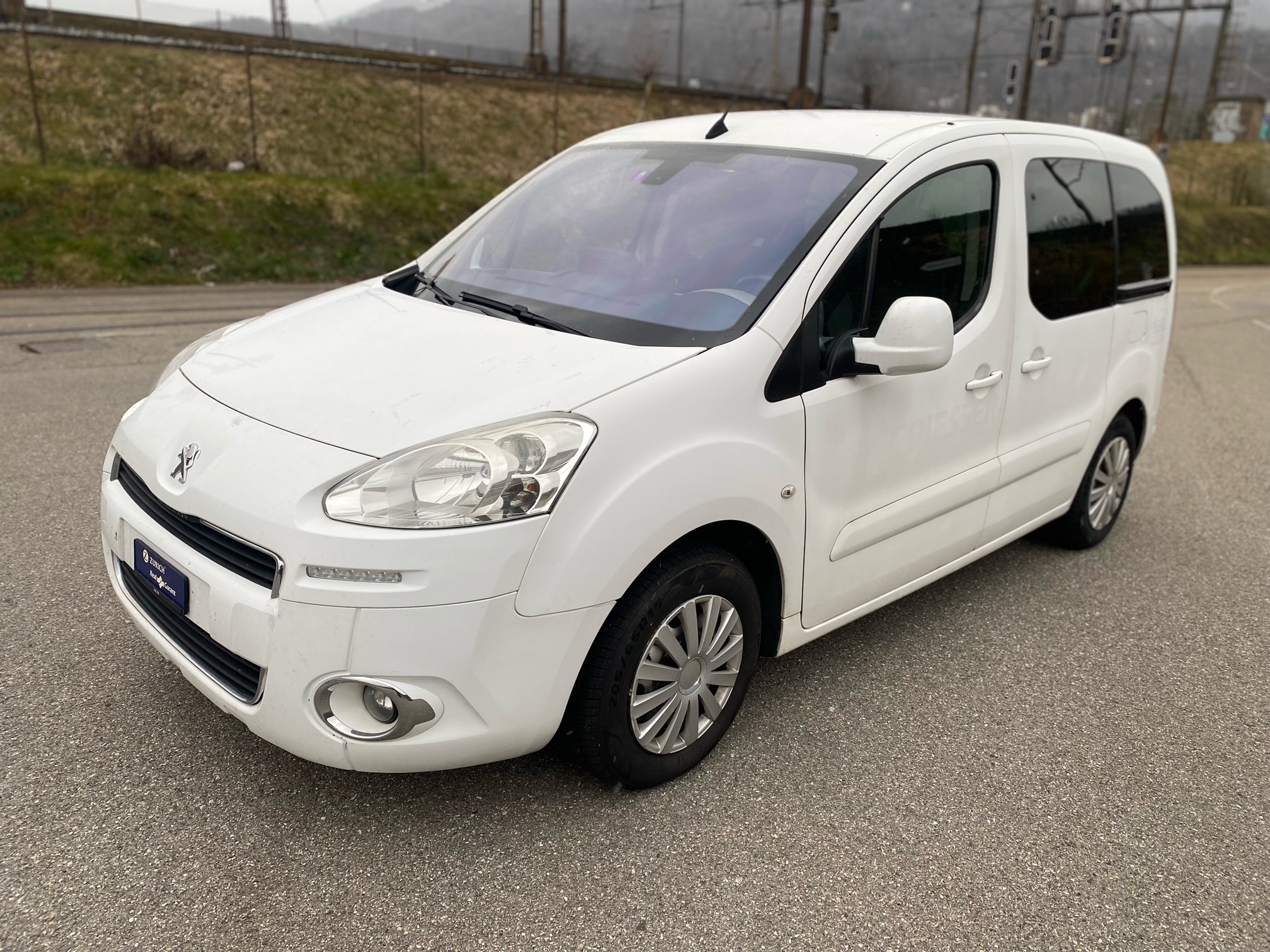 PEUGEOT Partner 1.6 HDI Outdoor