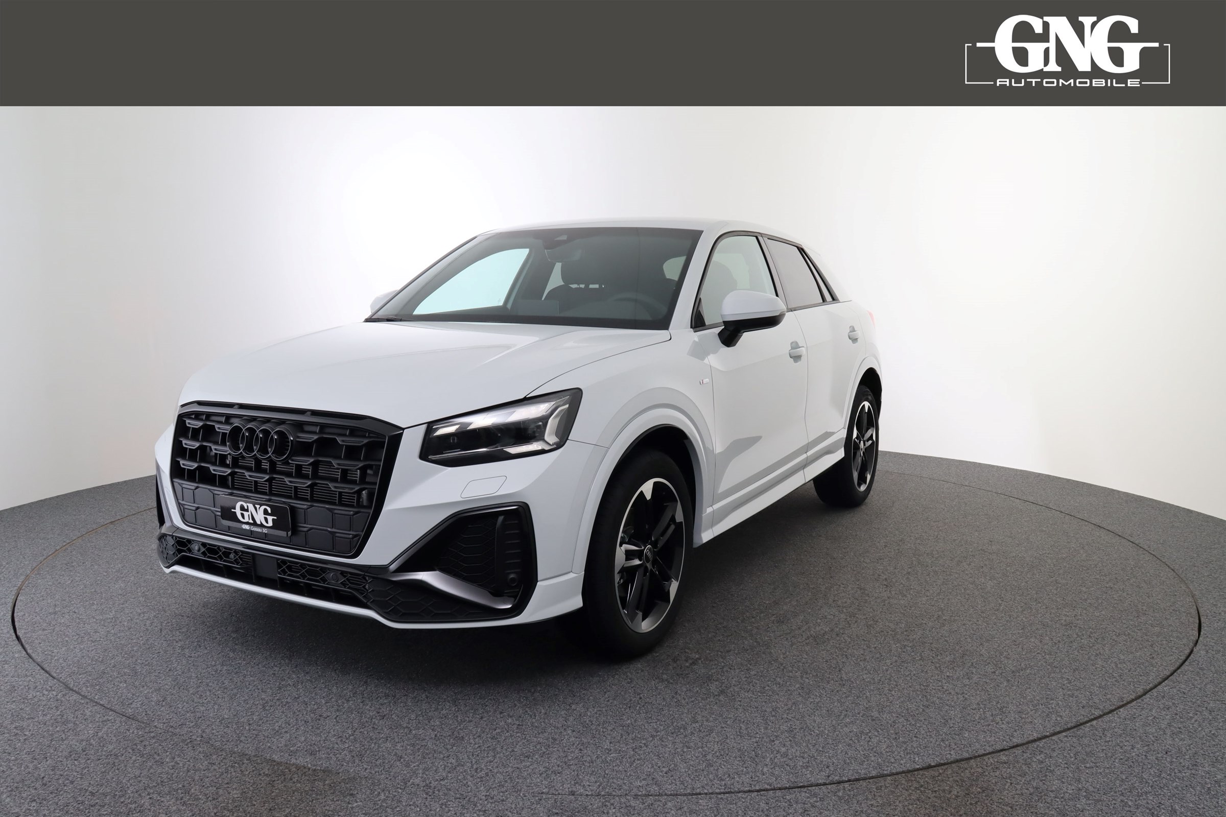 AUDI Q2 35 TFSI S line S-tronic