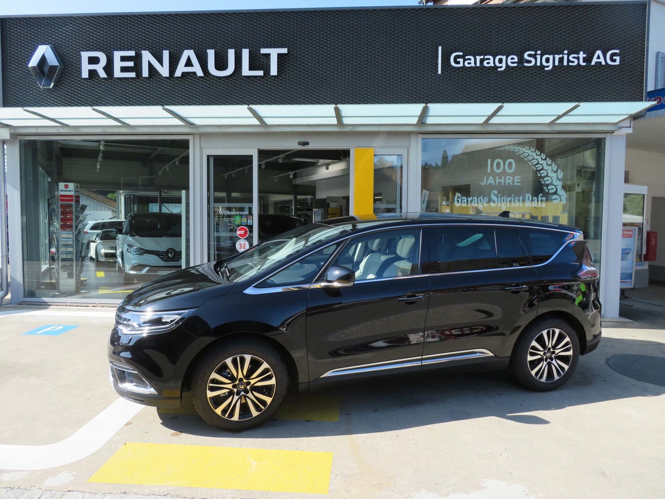 RENAULT Espace 2.0 Blue dCi 190 Initiale EDC