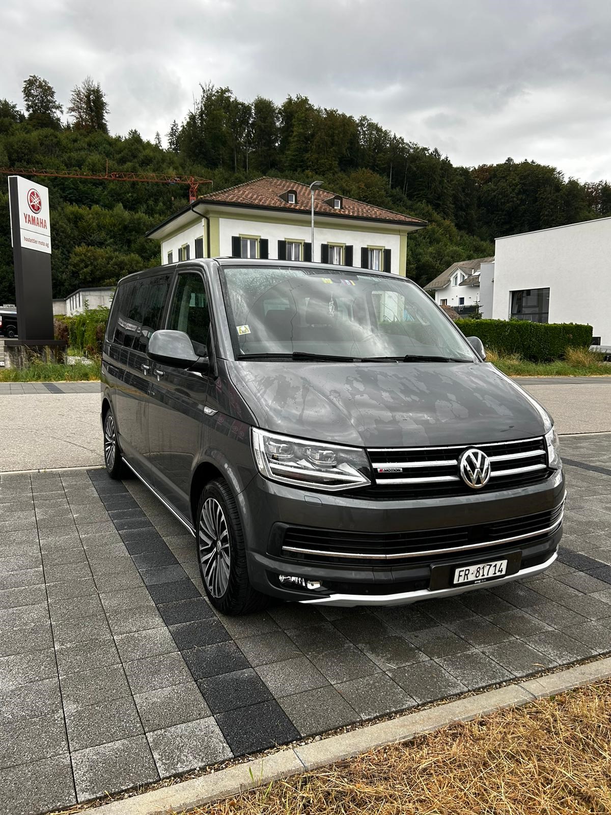 VW T6 Multivan 2.0 Bi-TDI Panamericana 4Motion DSG