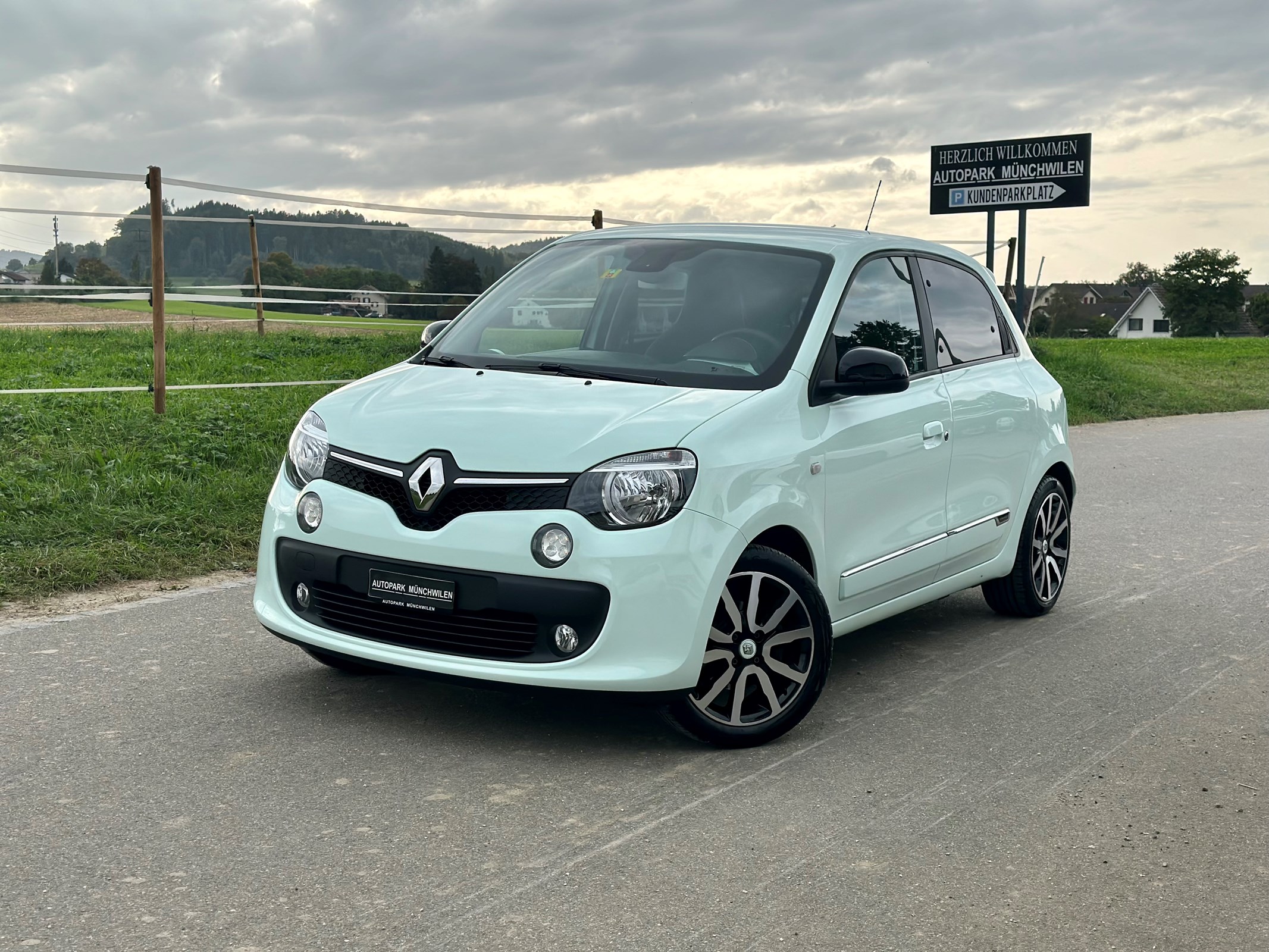 RENAULT Twingo 0.9 City EDC