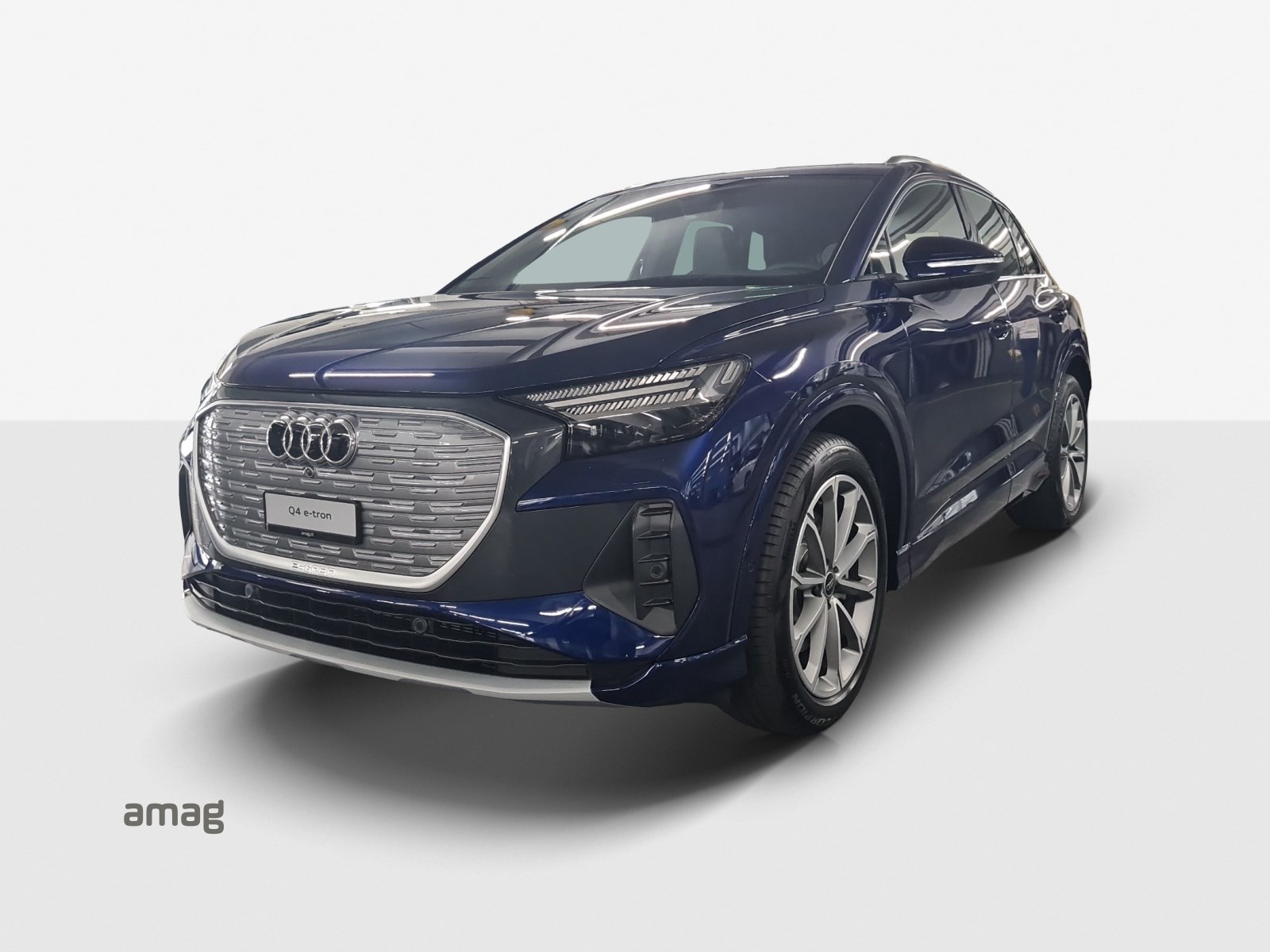 AUDI Q4 e-tron 40